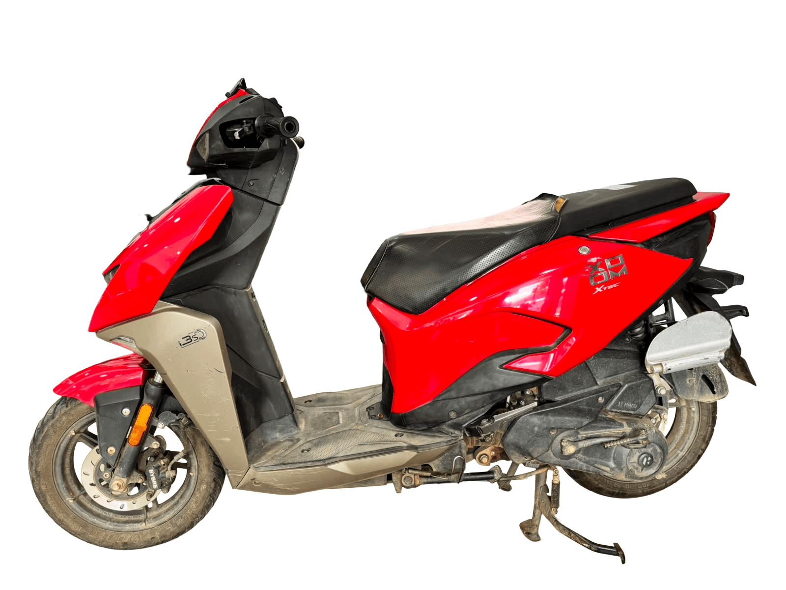 Thumbnail 4 of Xoom 125