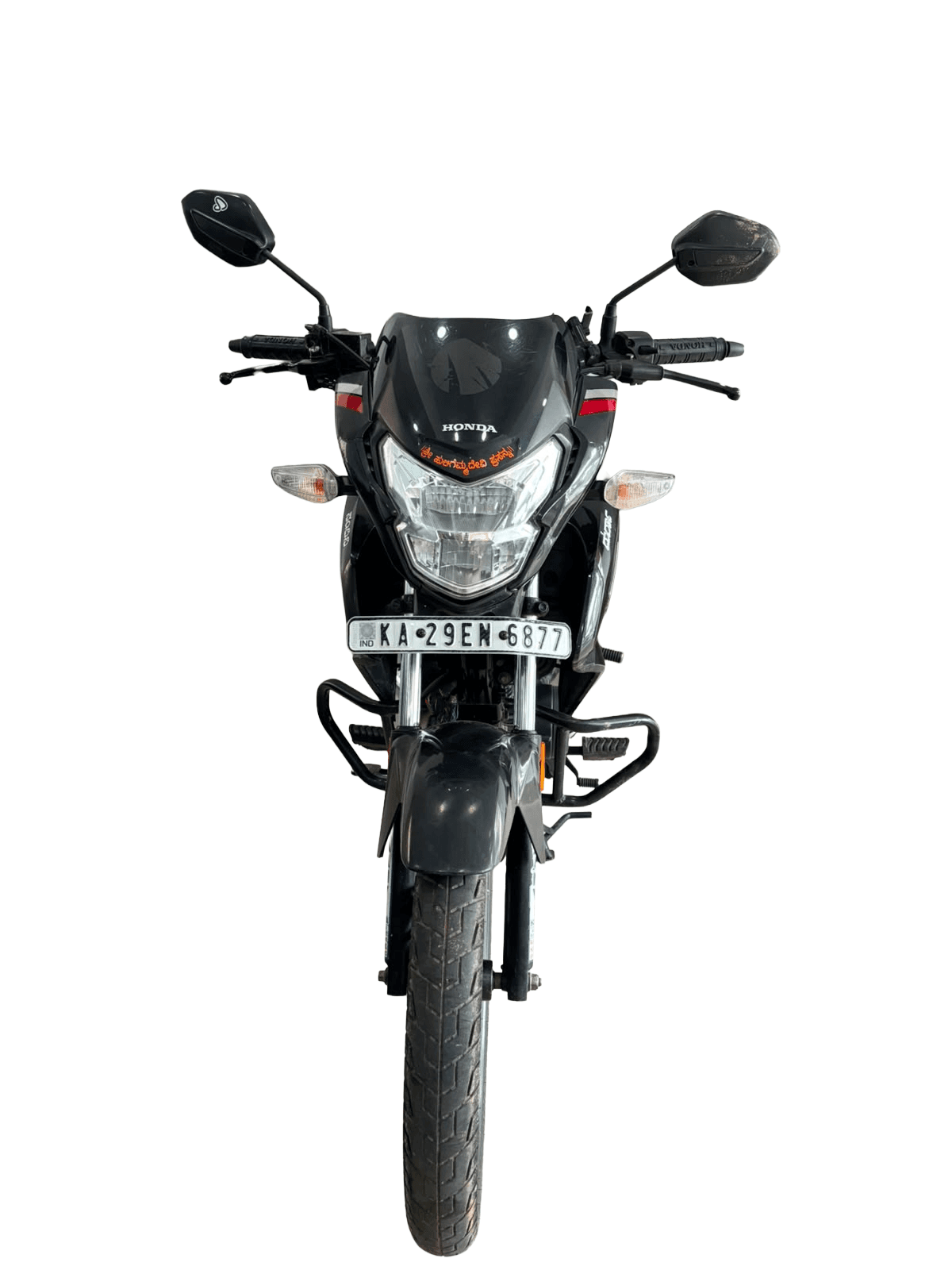 SP Shine 125