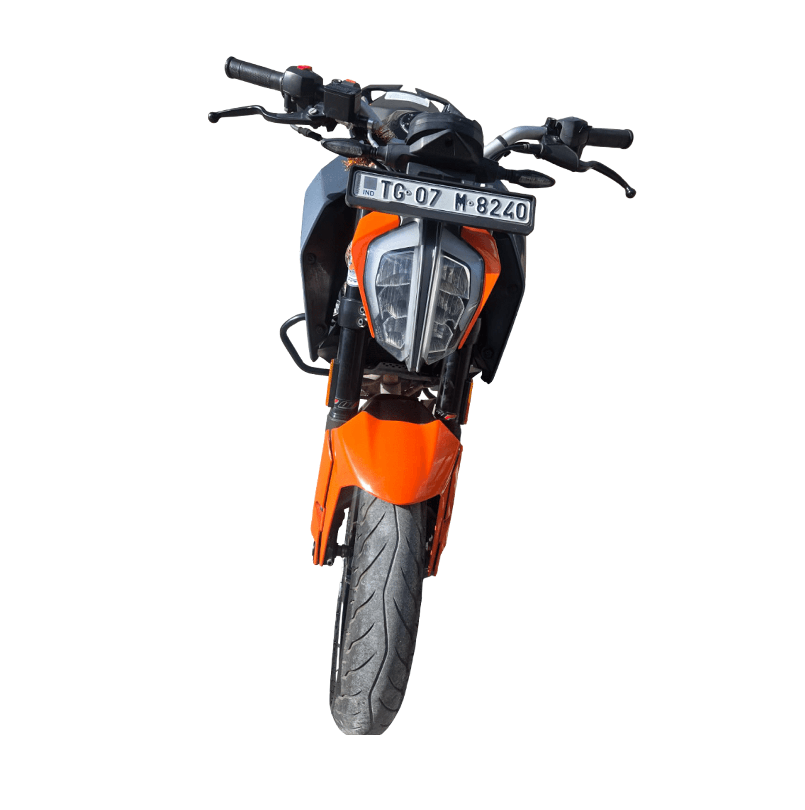 Duke 200