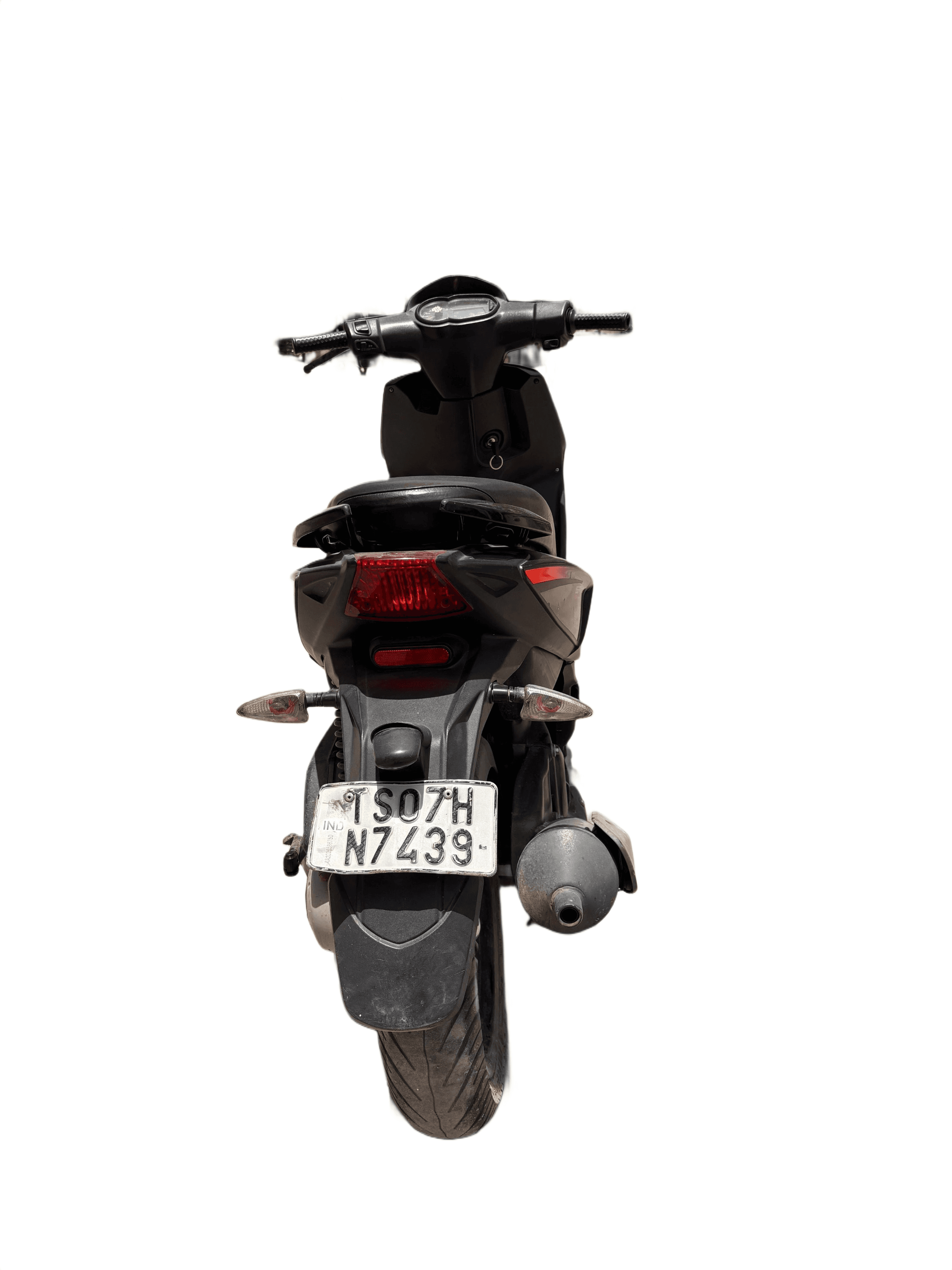 Thumbnail 2 of Aprilia SR 150