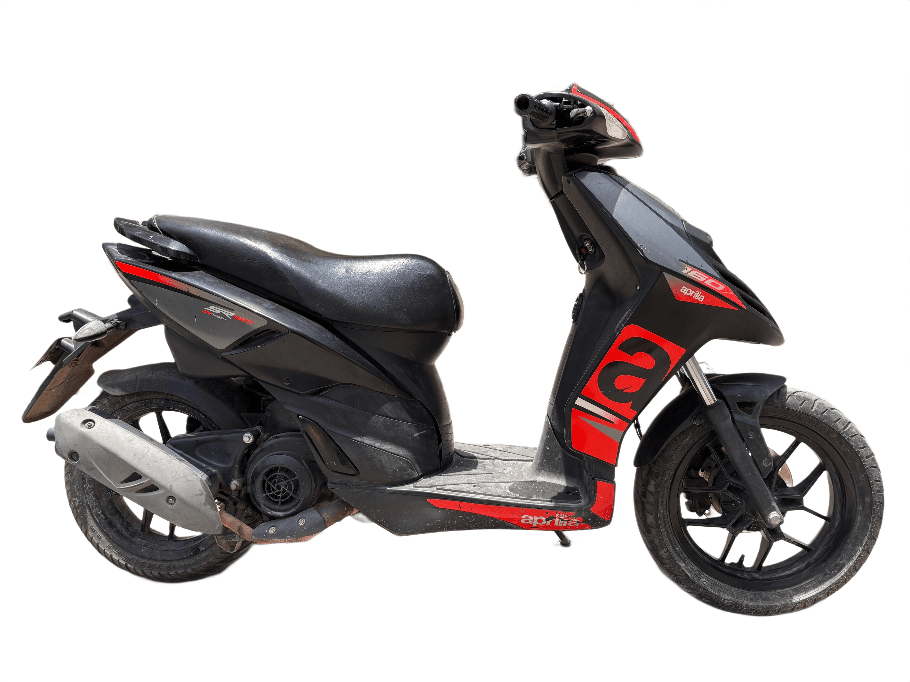 Thumbnail 3 of Aprilia SR 150