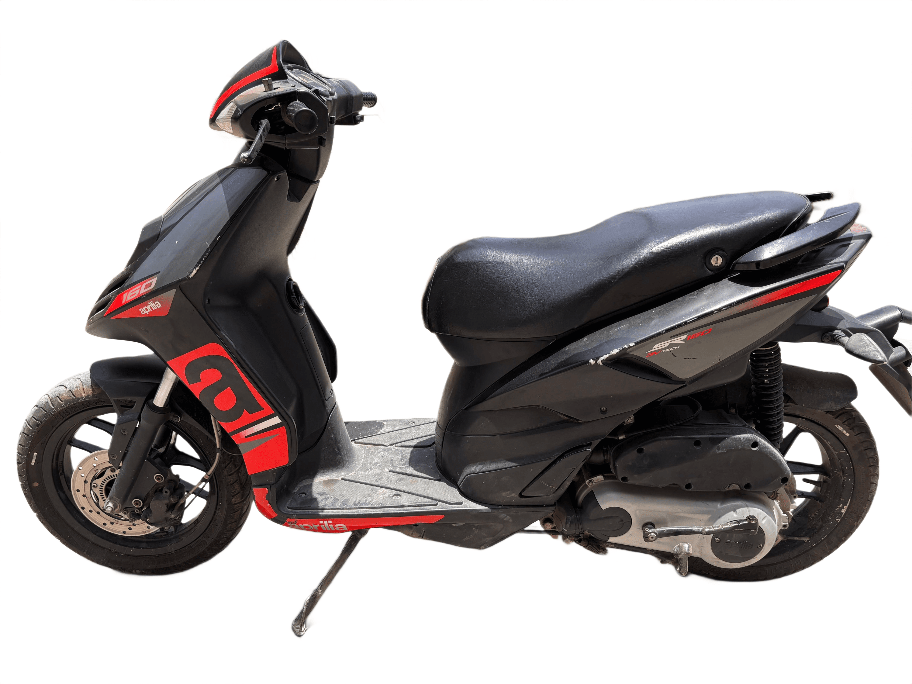 Thumbnail 4 of Aprilia SR 150