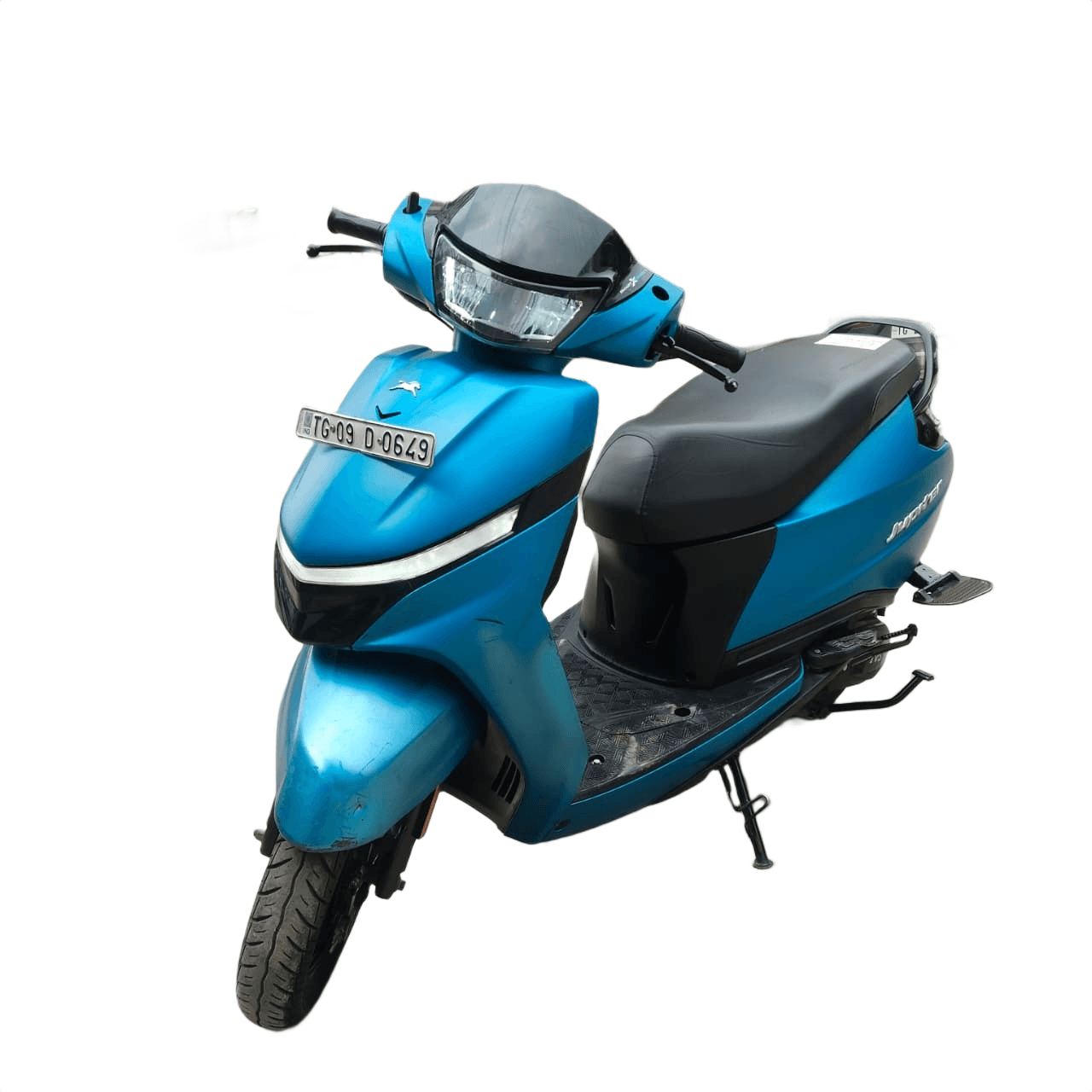 Jupiter 110 CC