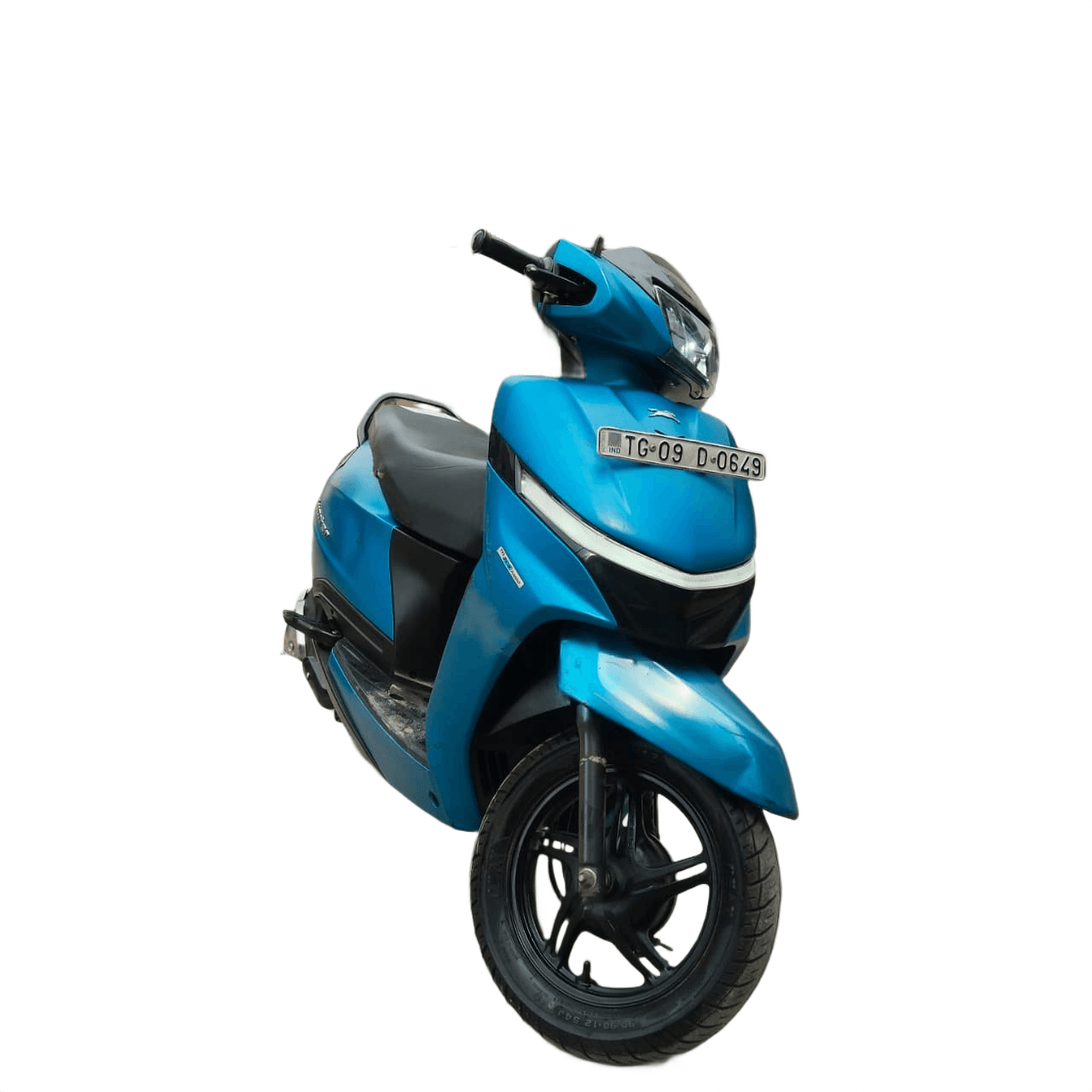 Thumbnail 3 of Jupiter 110 CC