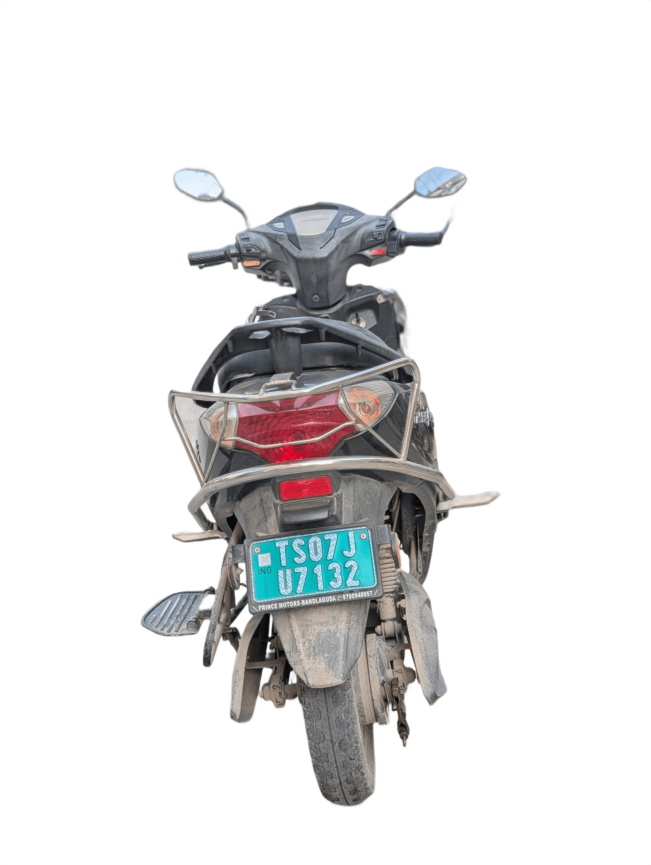 Ampere Magnus 2022 used electric vehicle