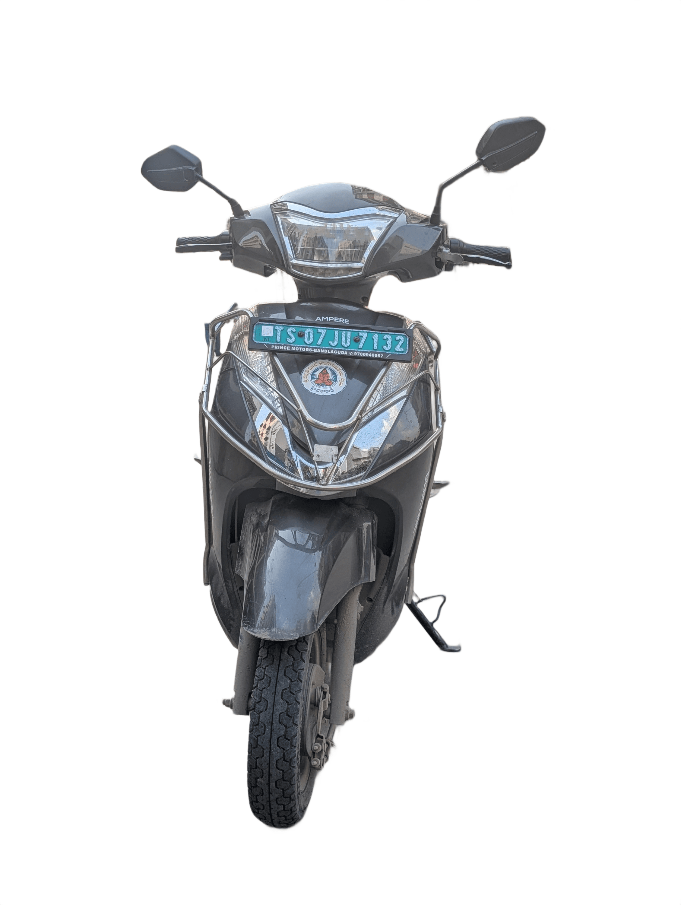 Ampere Magnus 2022 used electric vehicle