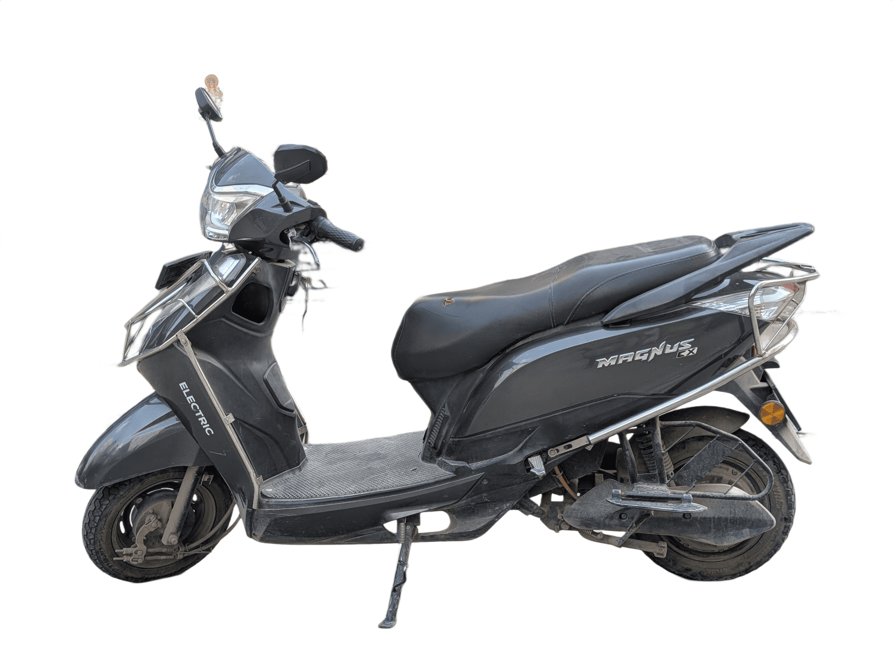 Ampere Magnus 2022 used electric vehicle