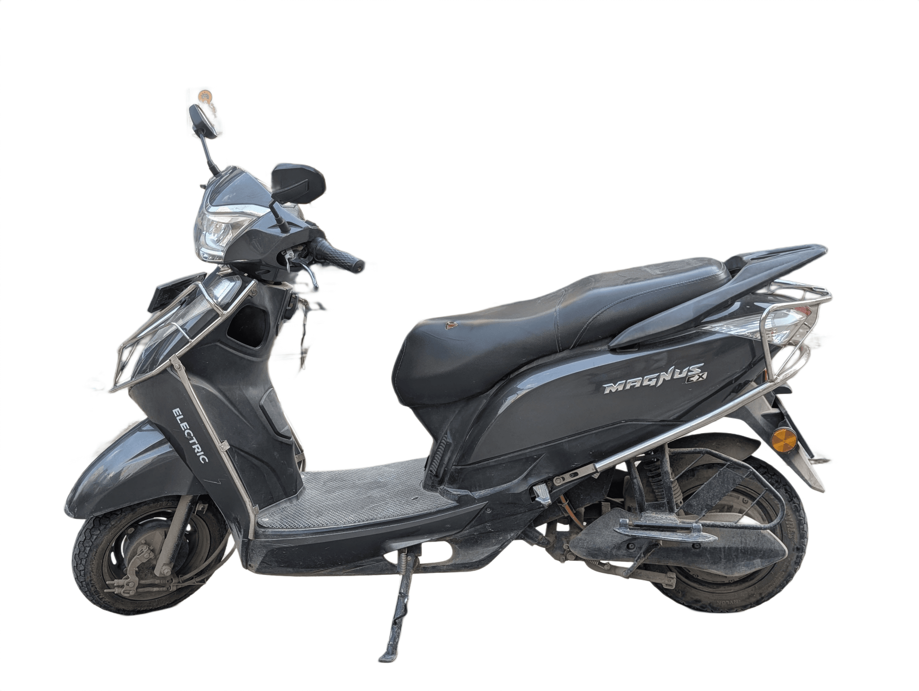 Ampere Magnus 2022 used electric vehicle