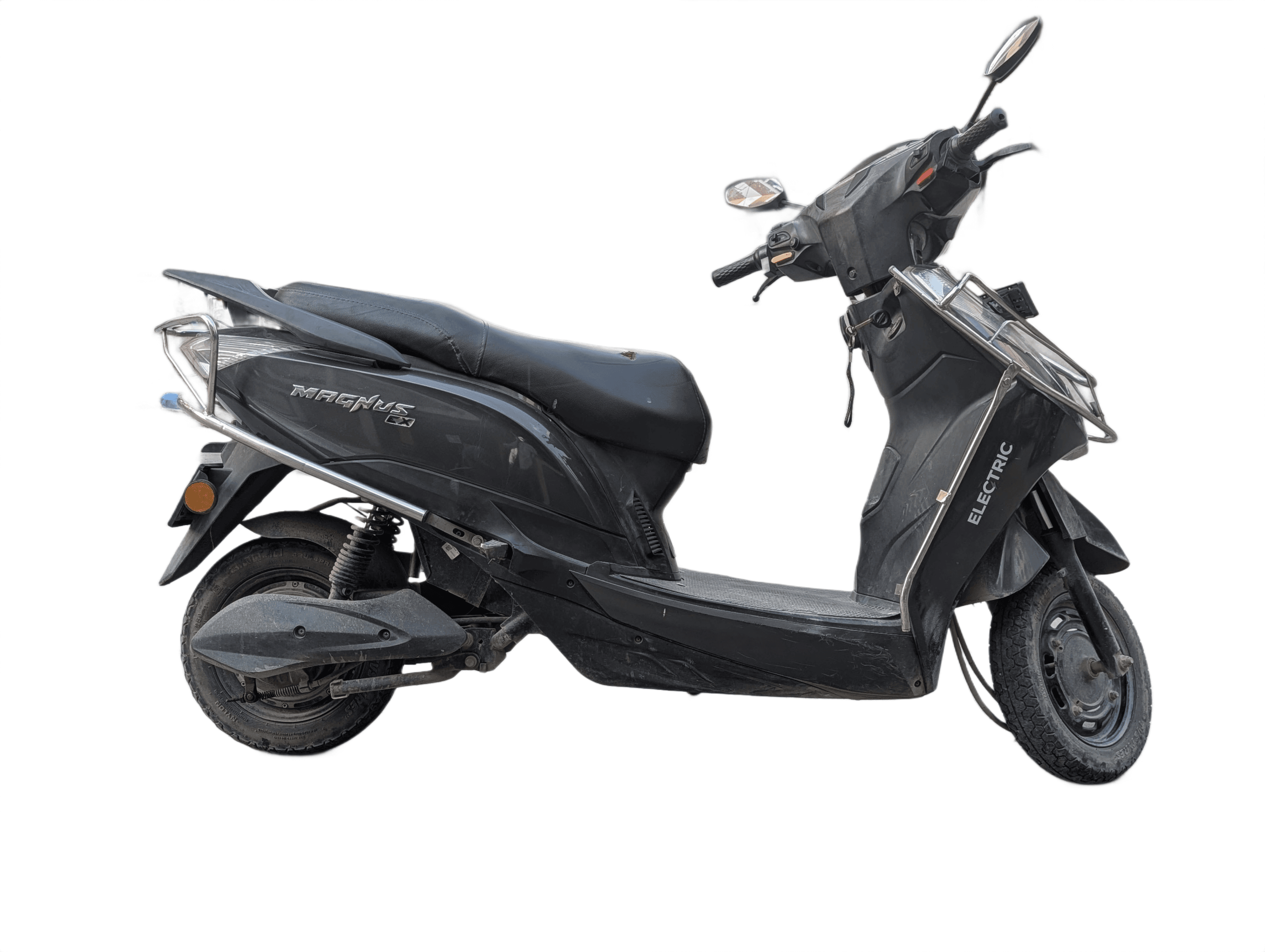 Ampere Magnus 2022 used electric vehicle