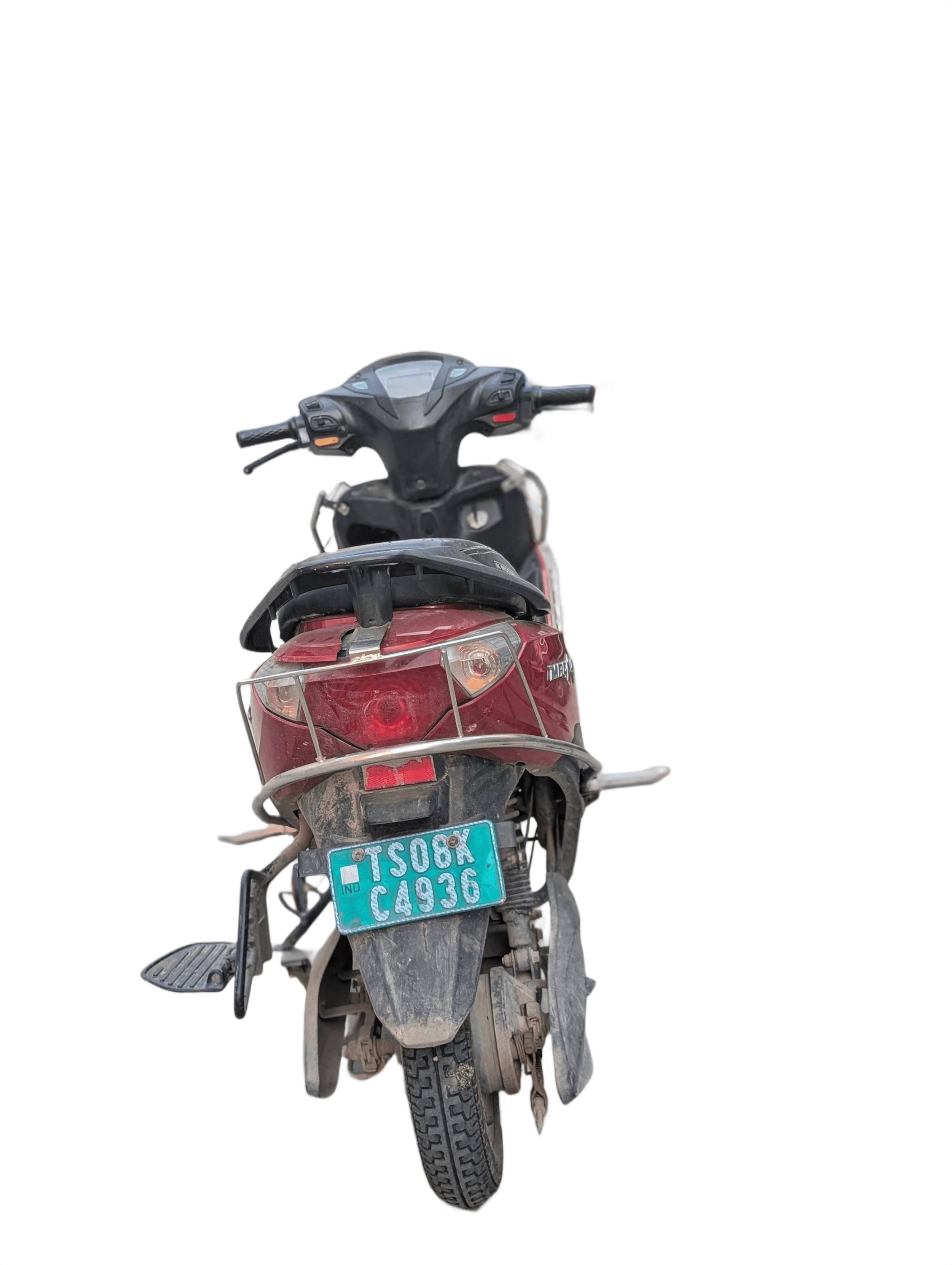 Ampere Standard 2022 used electric vehicle