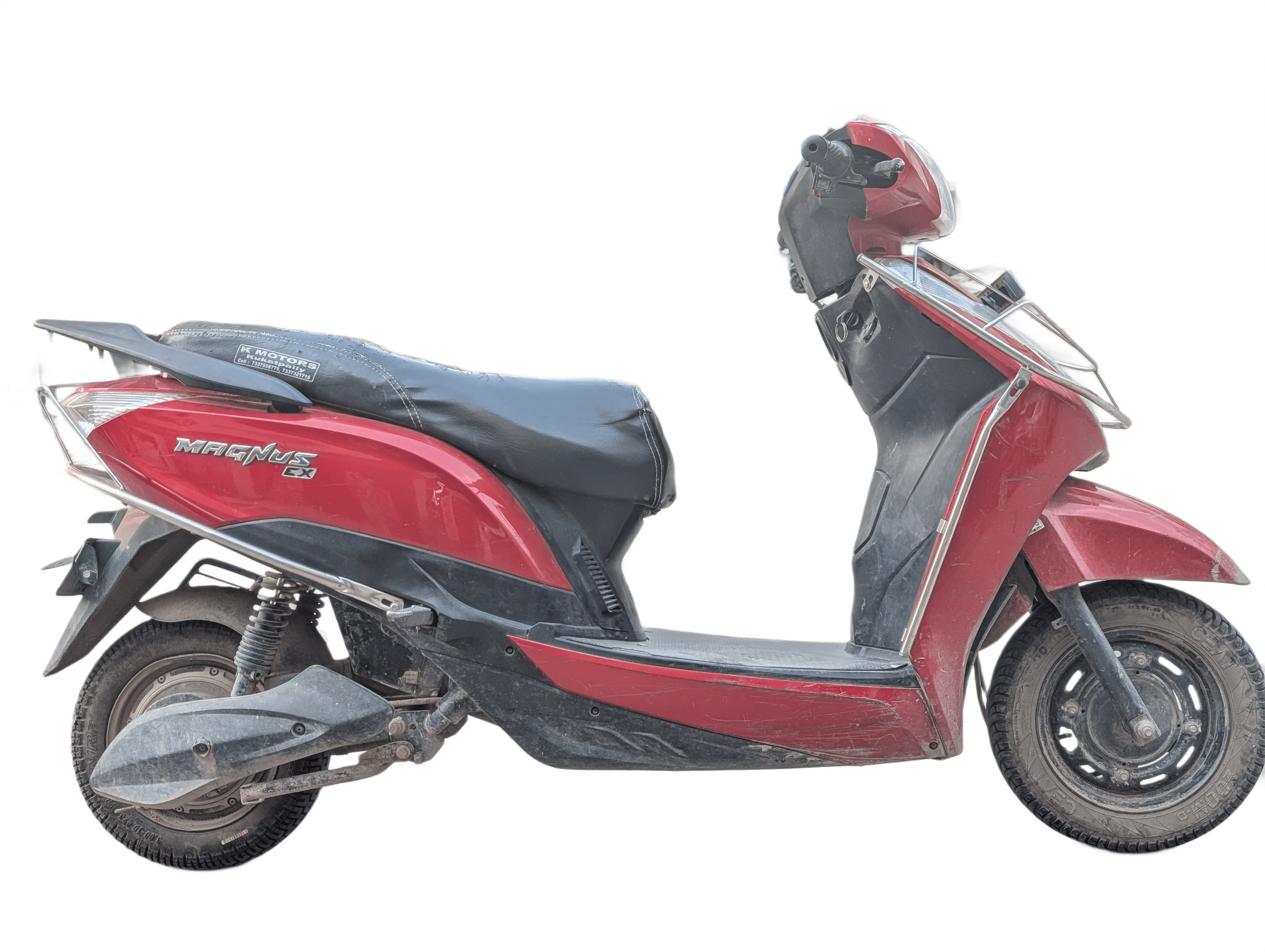 Ampere Standard 2022 used electric vehicle