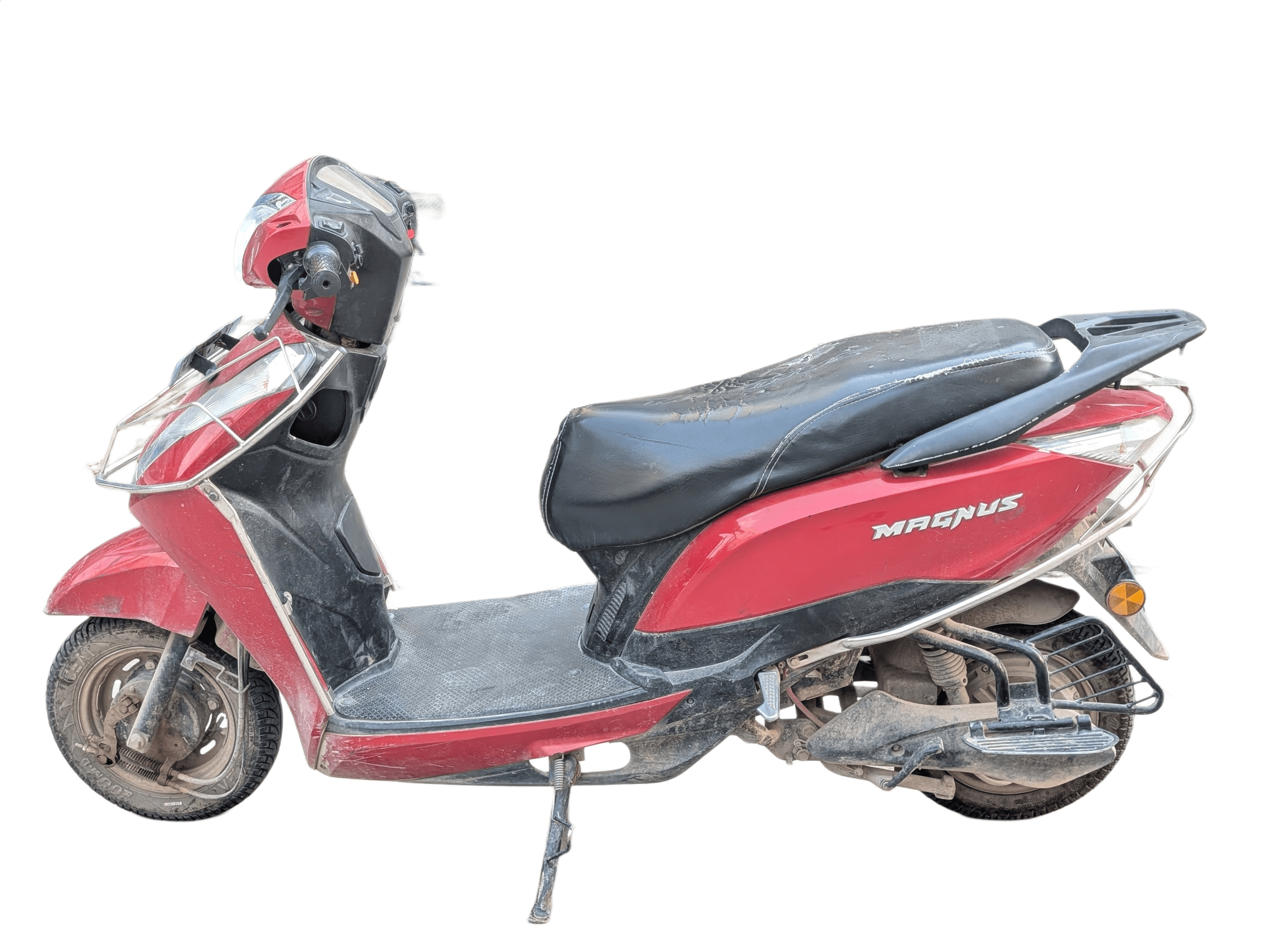 Ampere Standard 2022 used electric vehicle