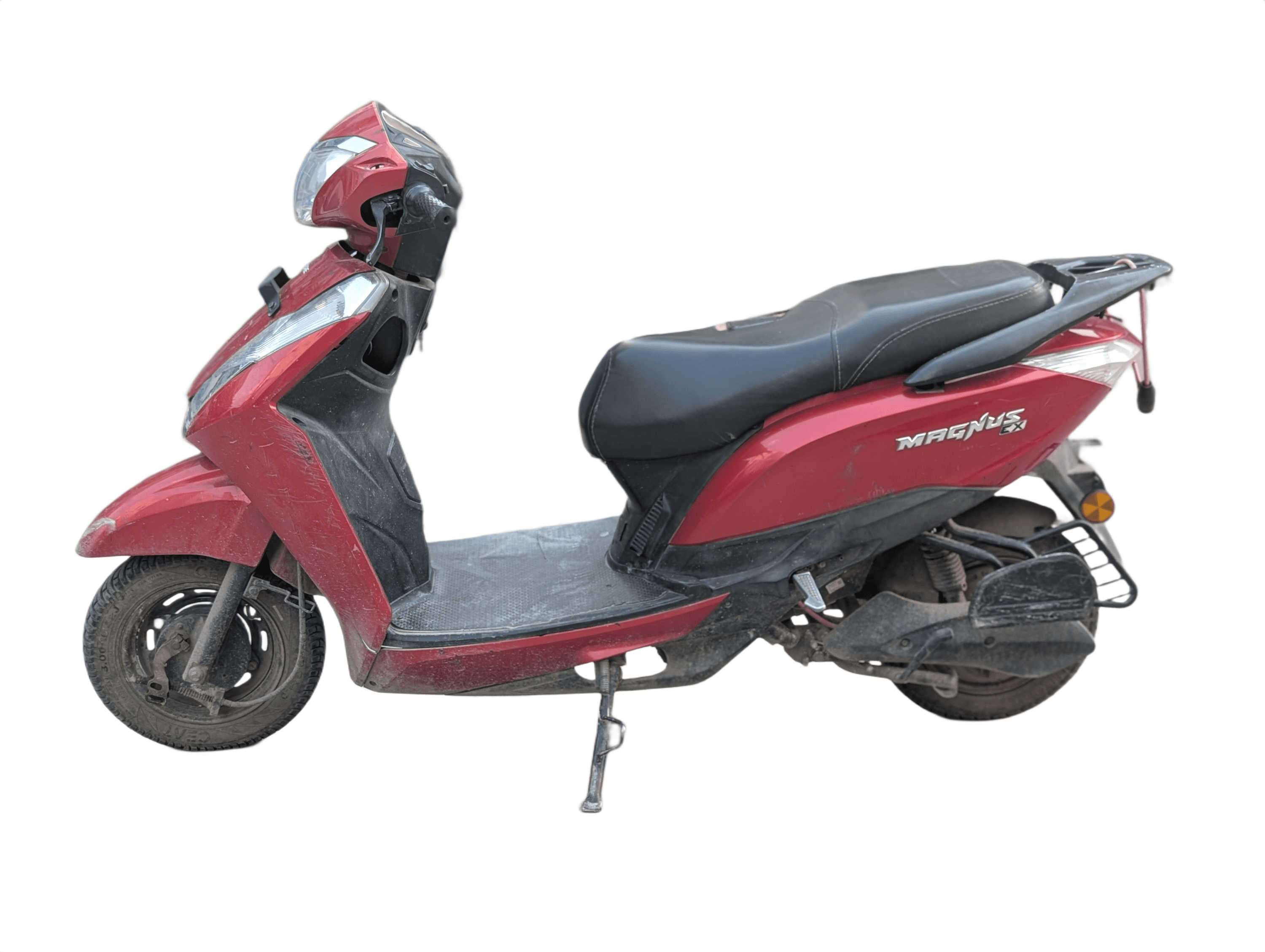 Ampere Magnus EX 2023 used electric vehicle in Hyderabad