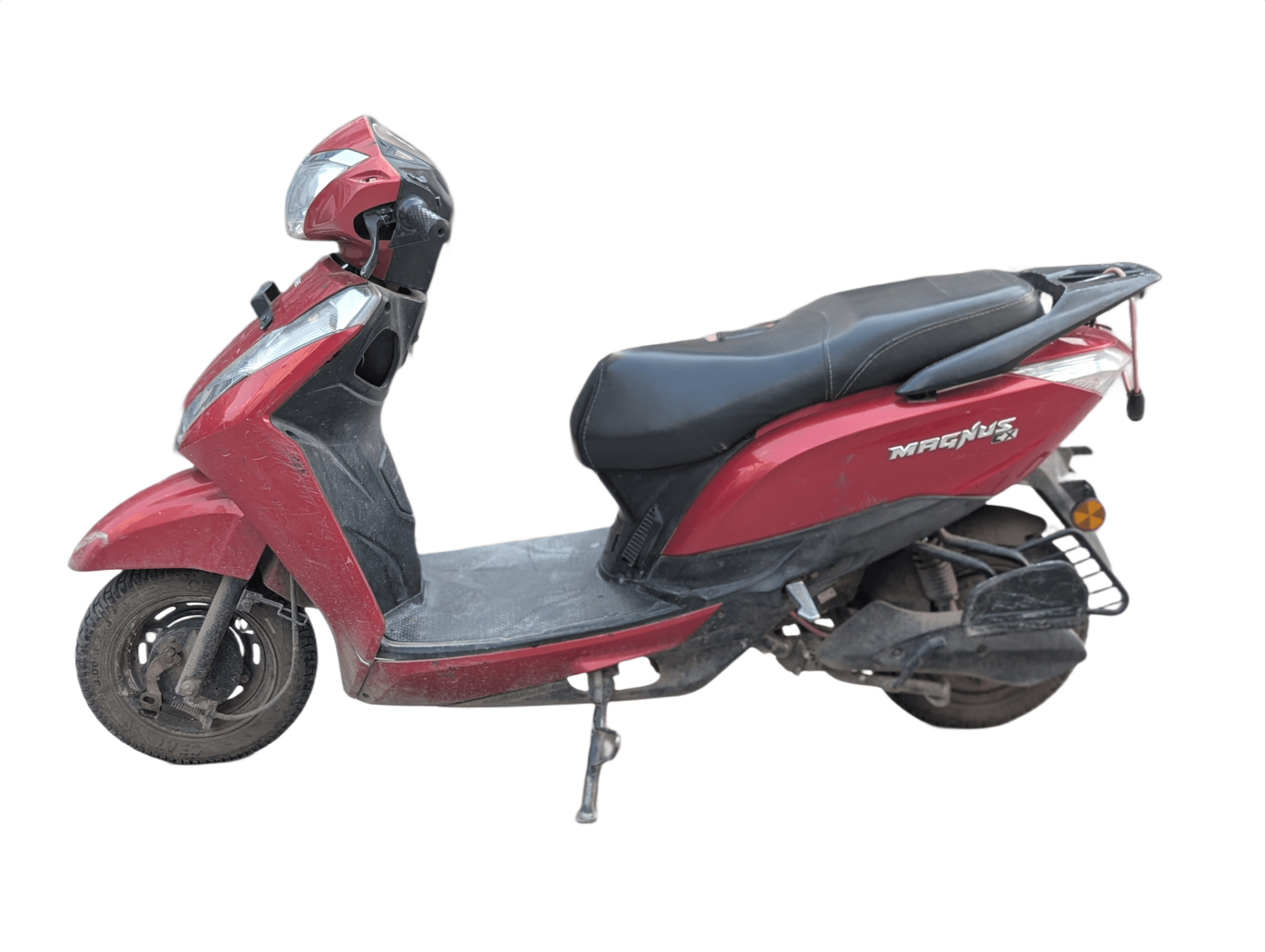 Ampere Magnus EX 2023 used electric vehicle