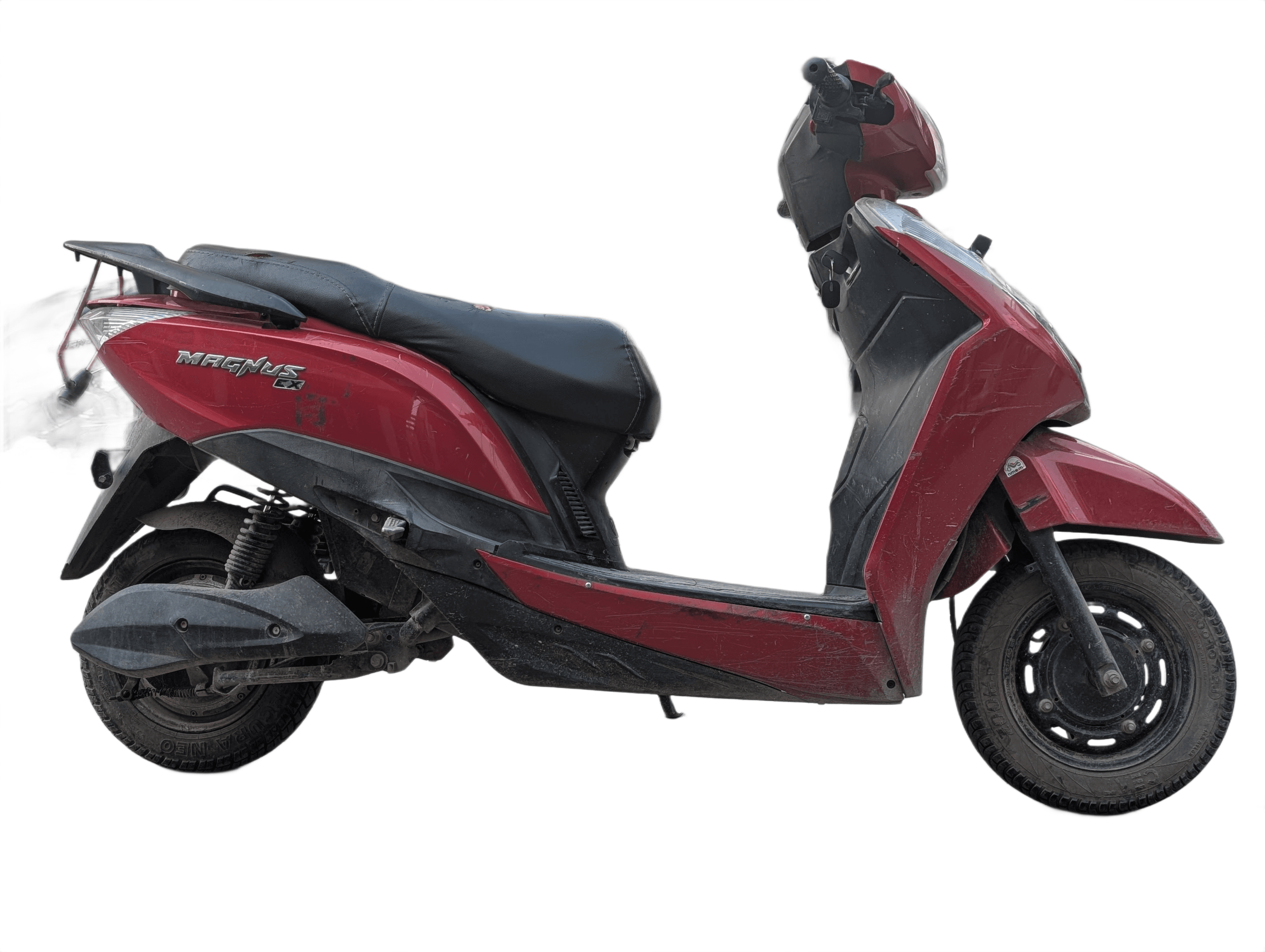 Ampere Magnus EX 2023 used electric vehicle