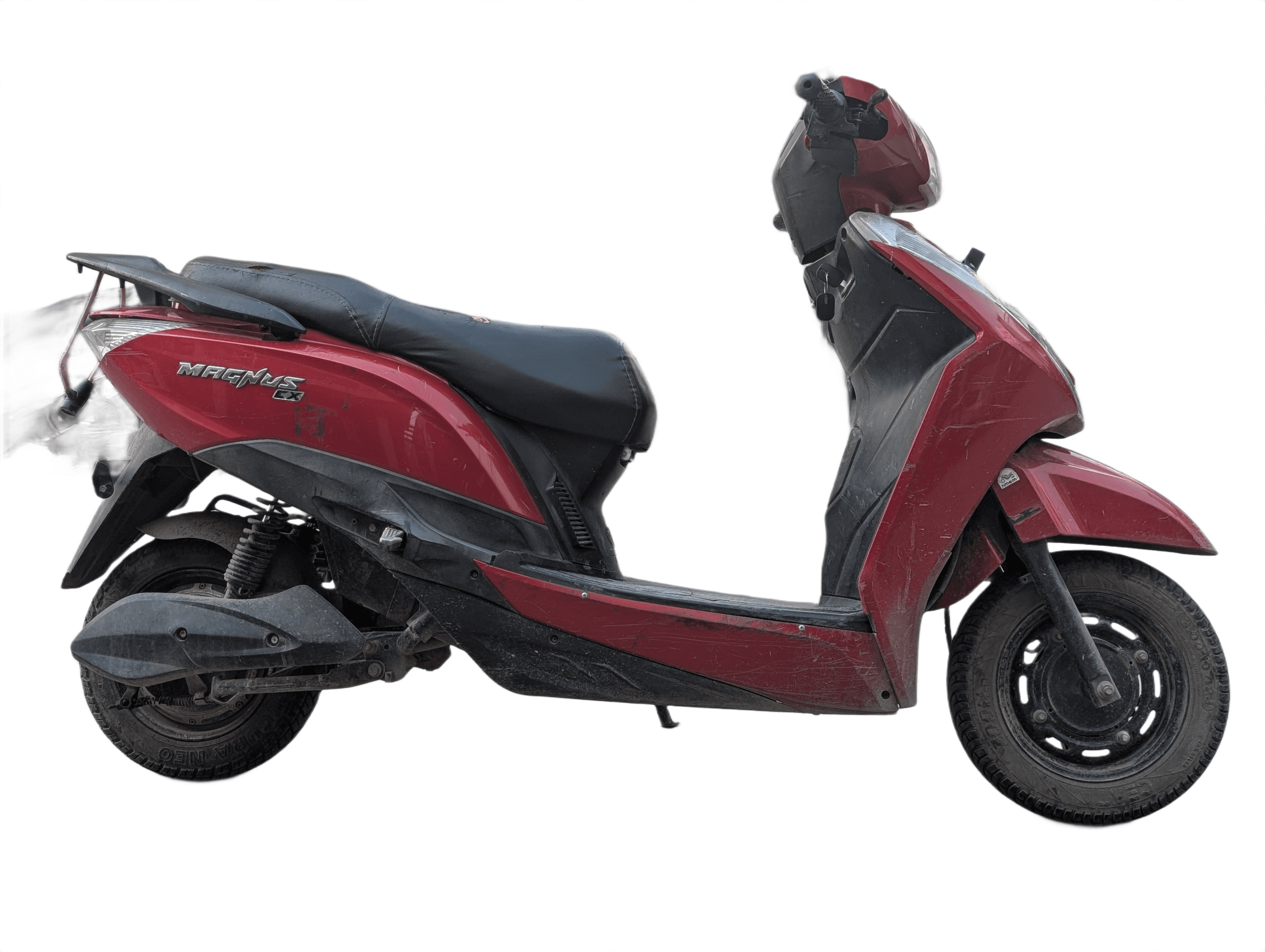 Ampere Magnus EX 2023 used electric vehicle