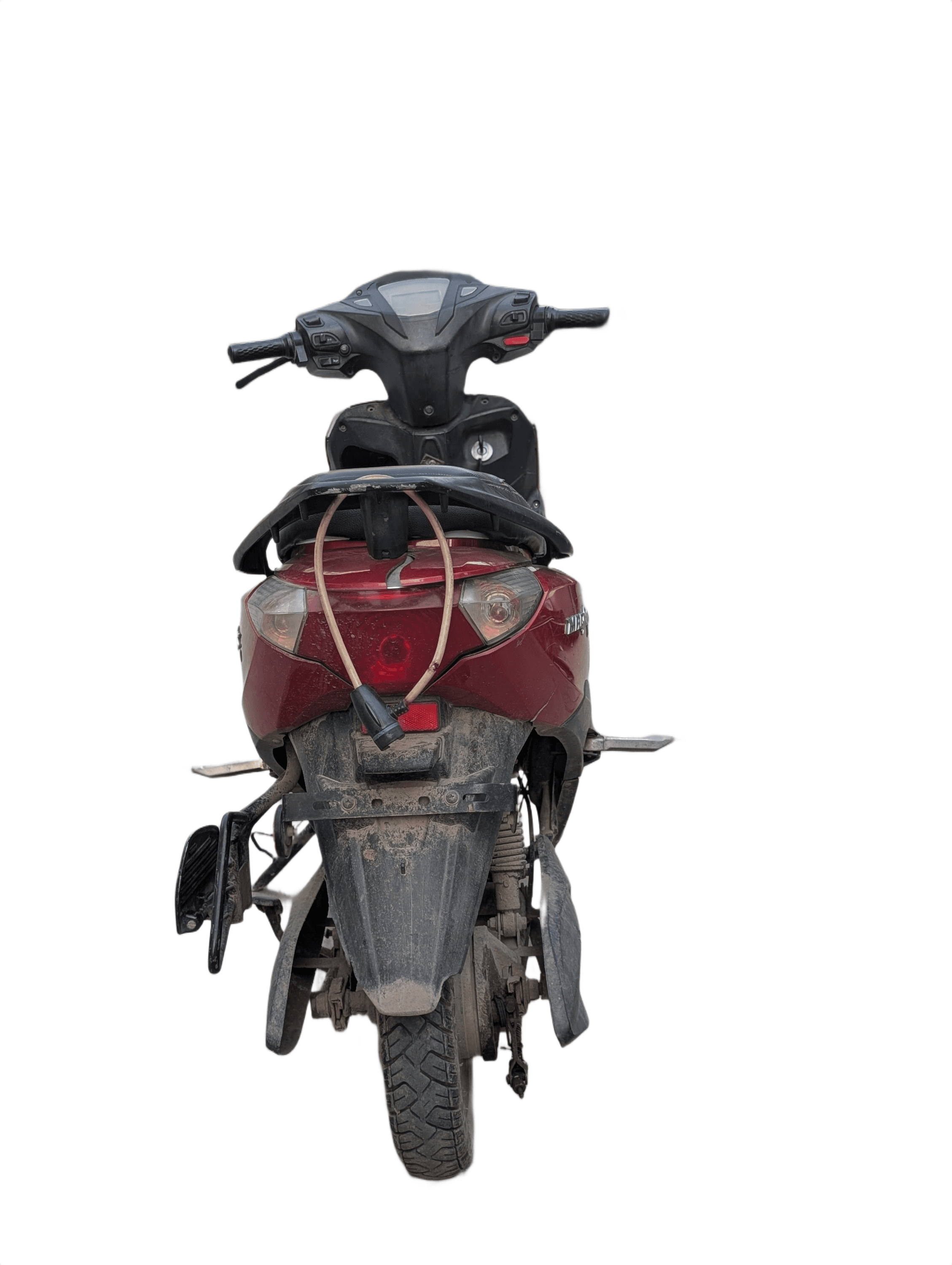 Ampere Magnus EX 2023 used electric vehicle