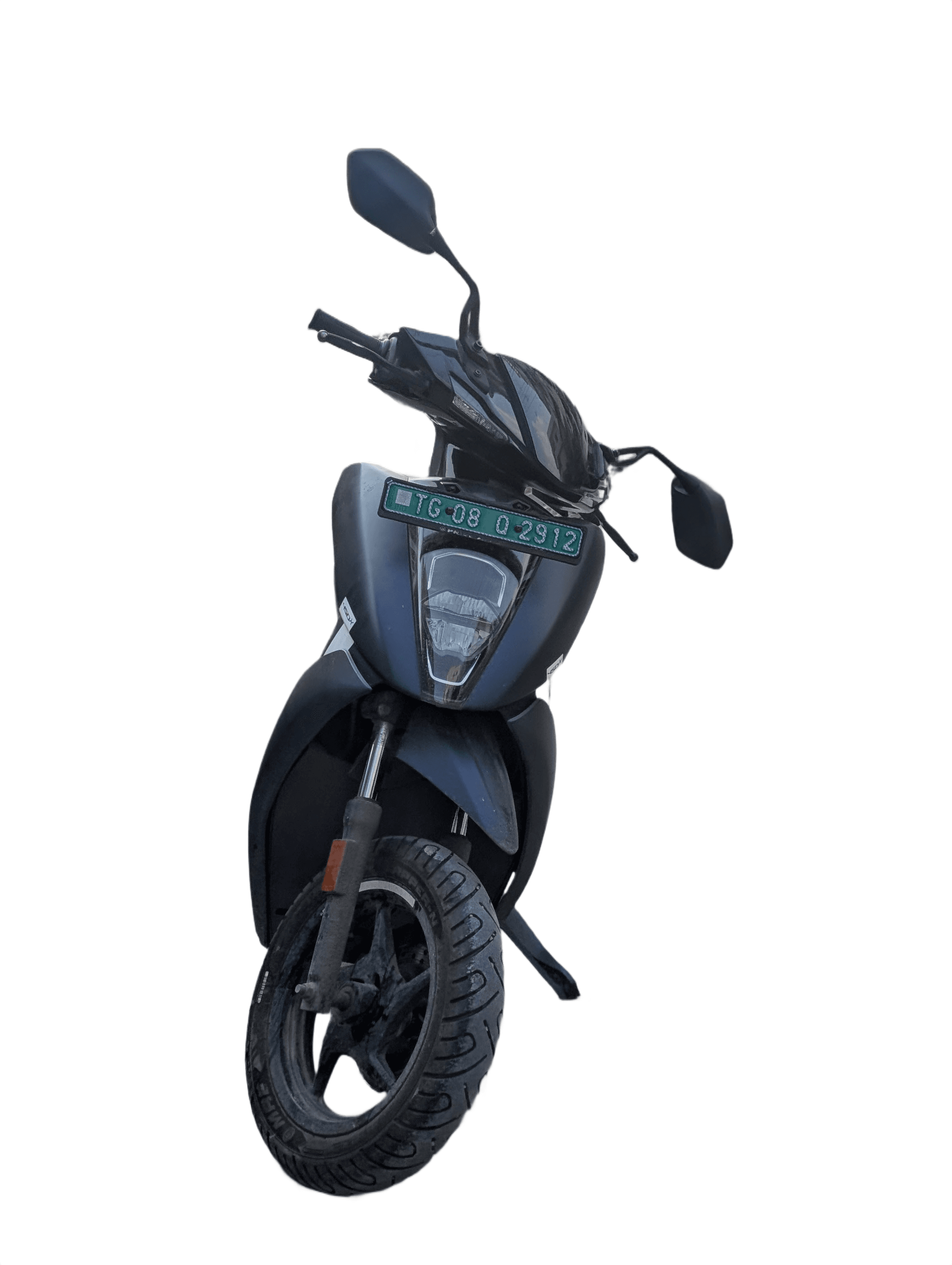 Ather 450X 2024 used electric vehicle