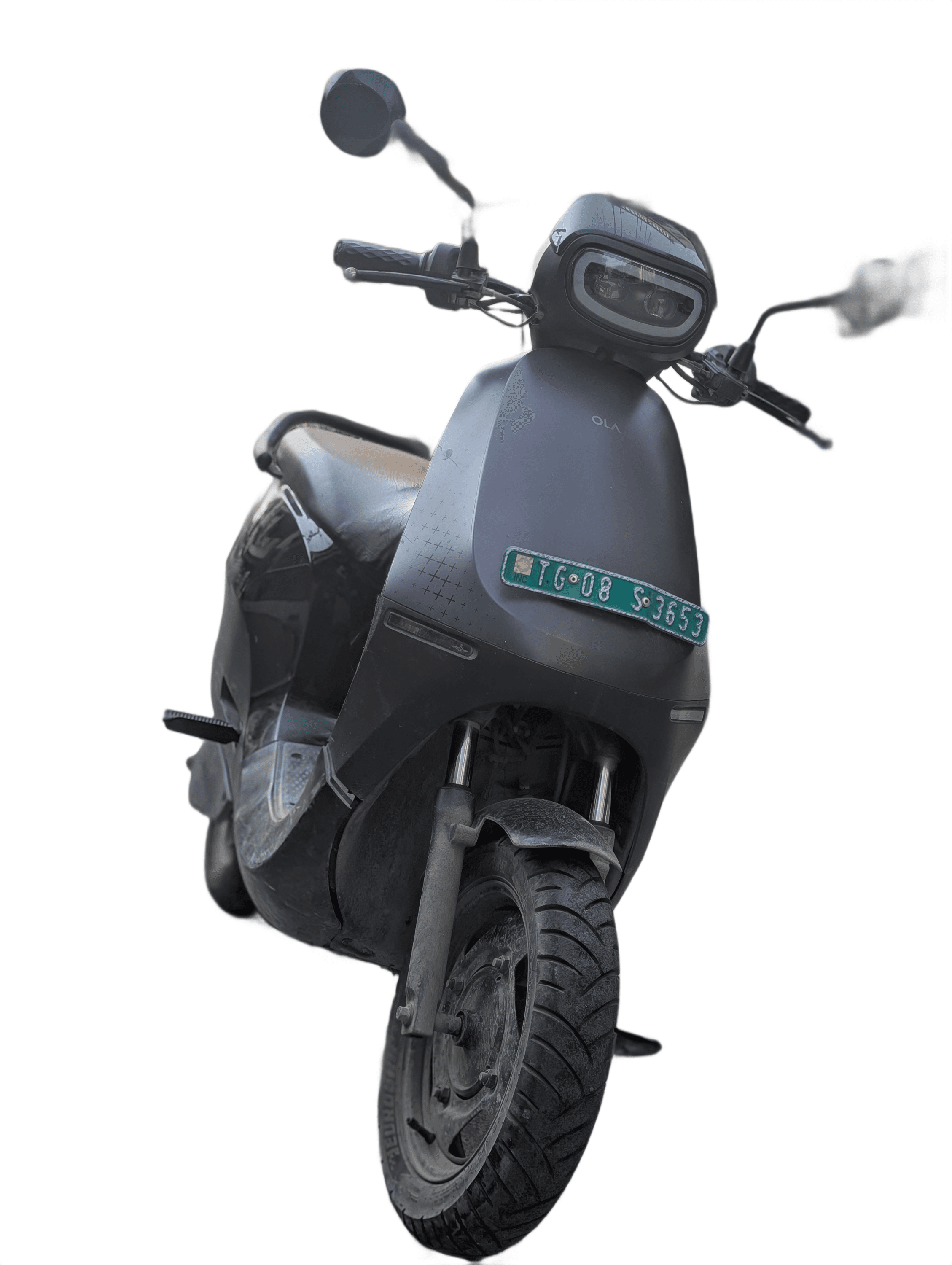 Ola S1 Air 2025 used electric vehicle in Hyderabad