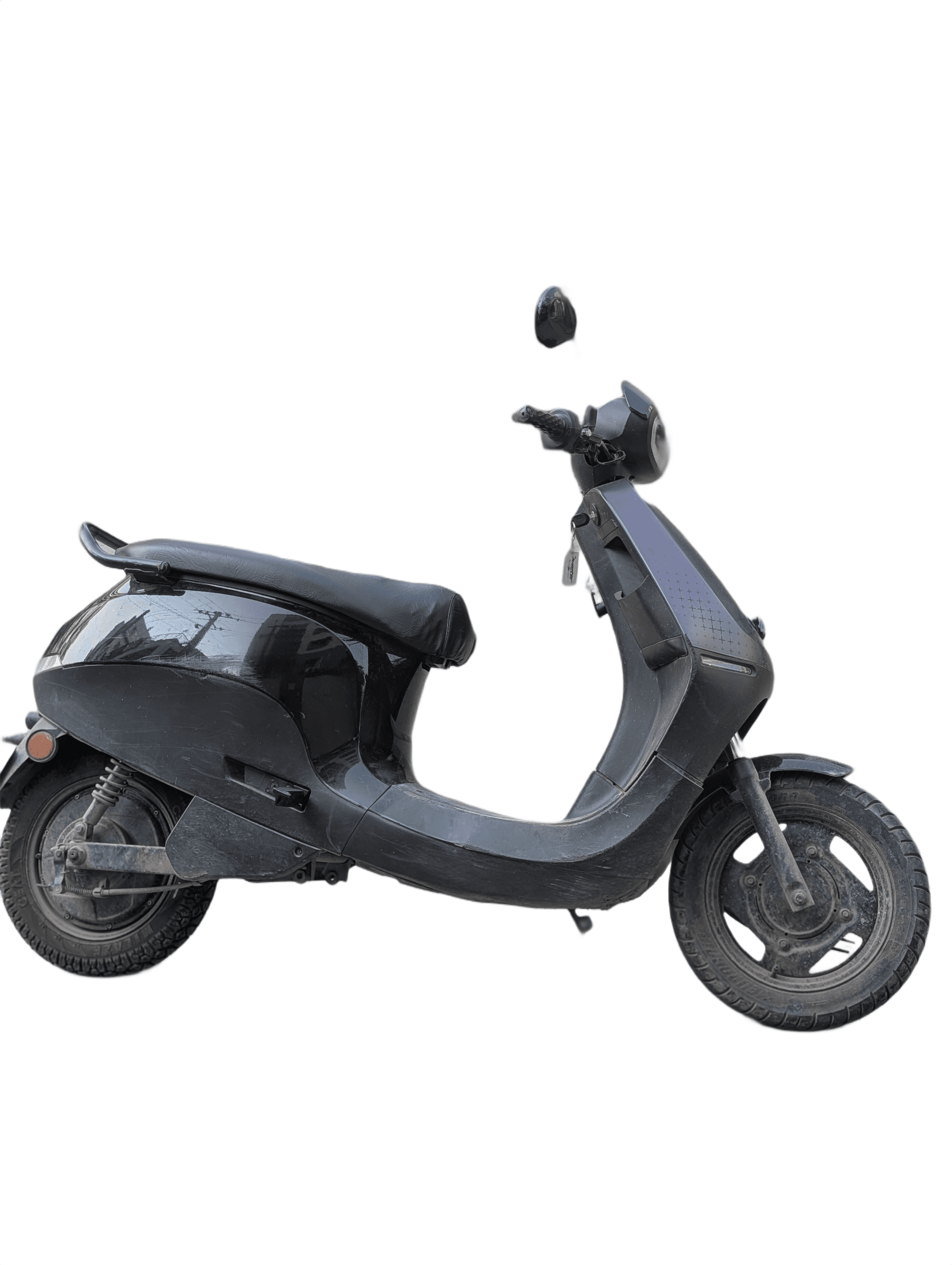 Ola S1 Air 2025 used electric vehicle