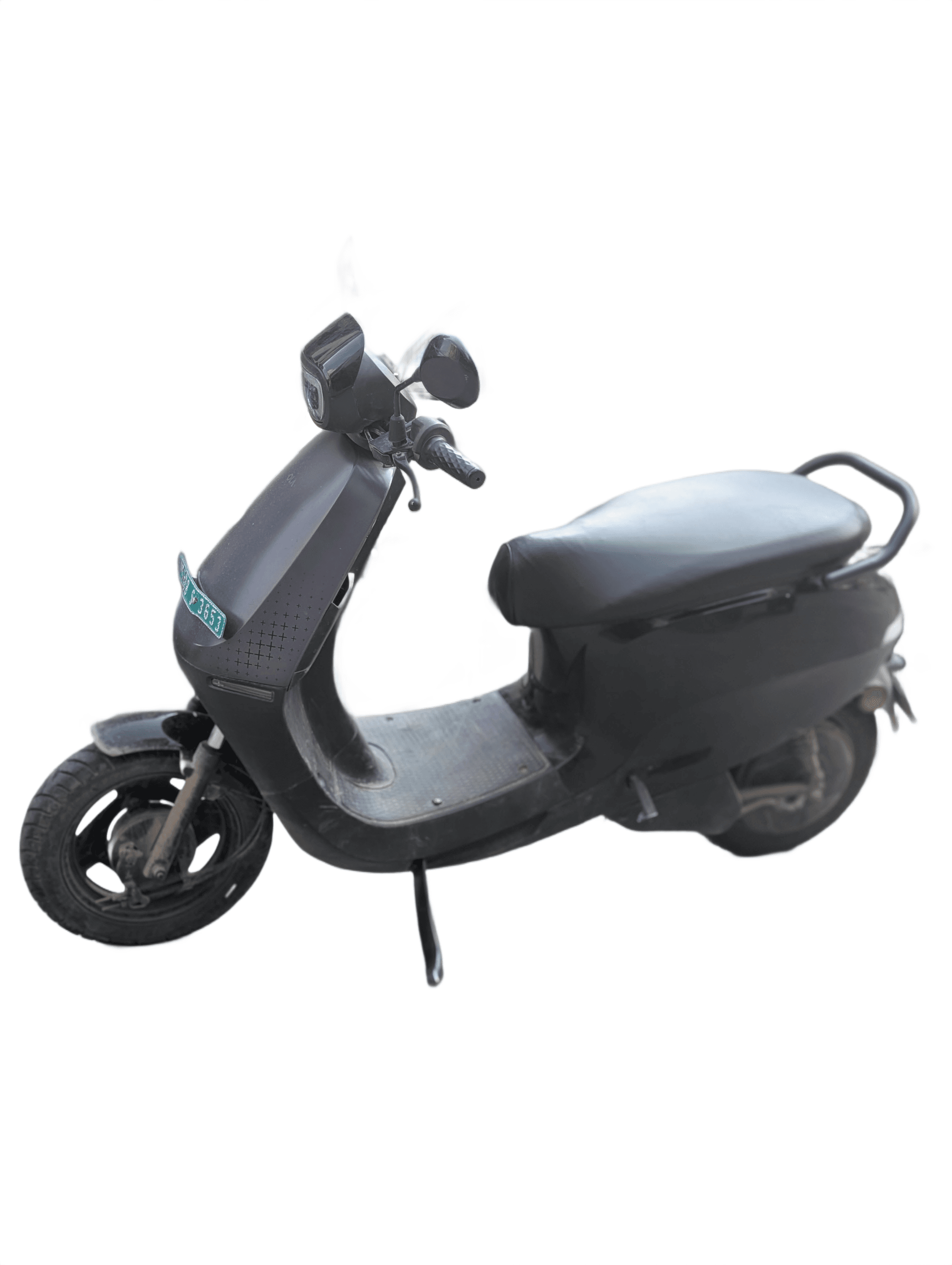 Ola S1 Air 2025 used electric vehicle