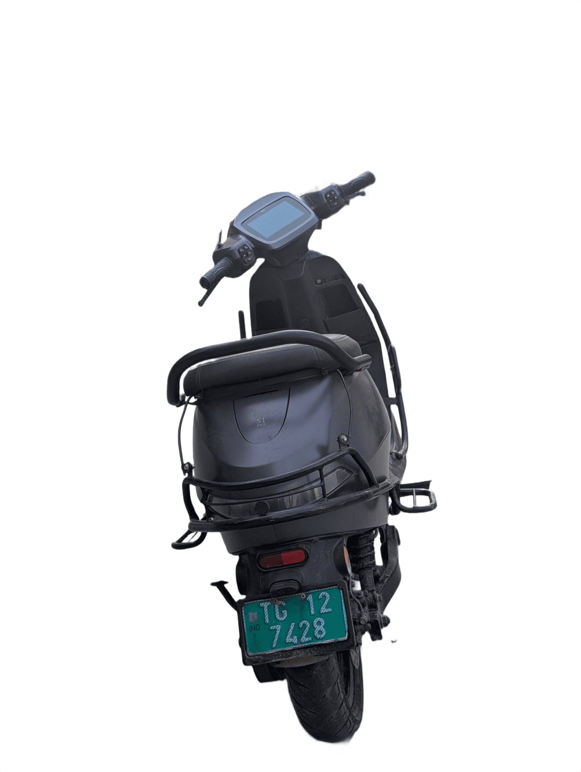 Ola S1 Pro 2024 used electric vehicle