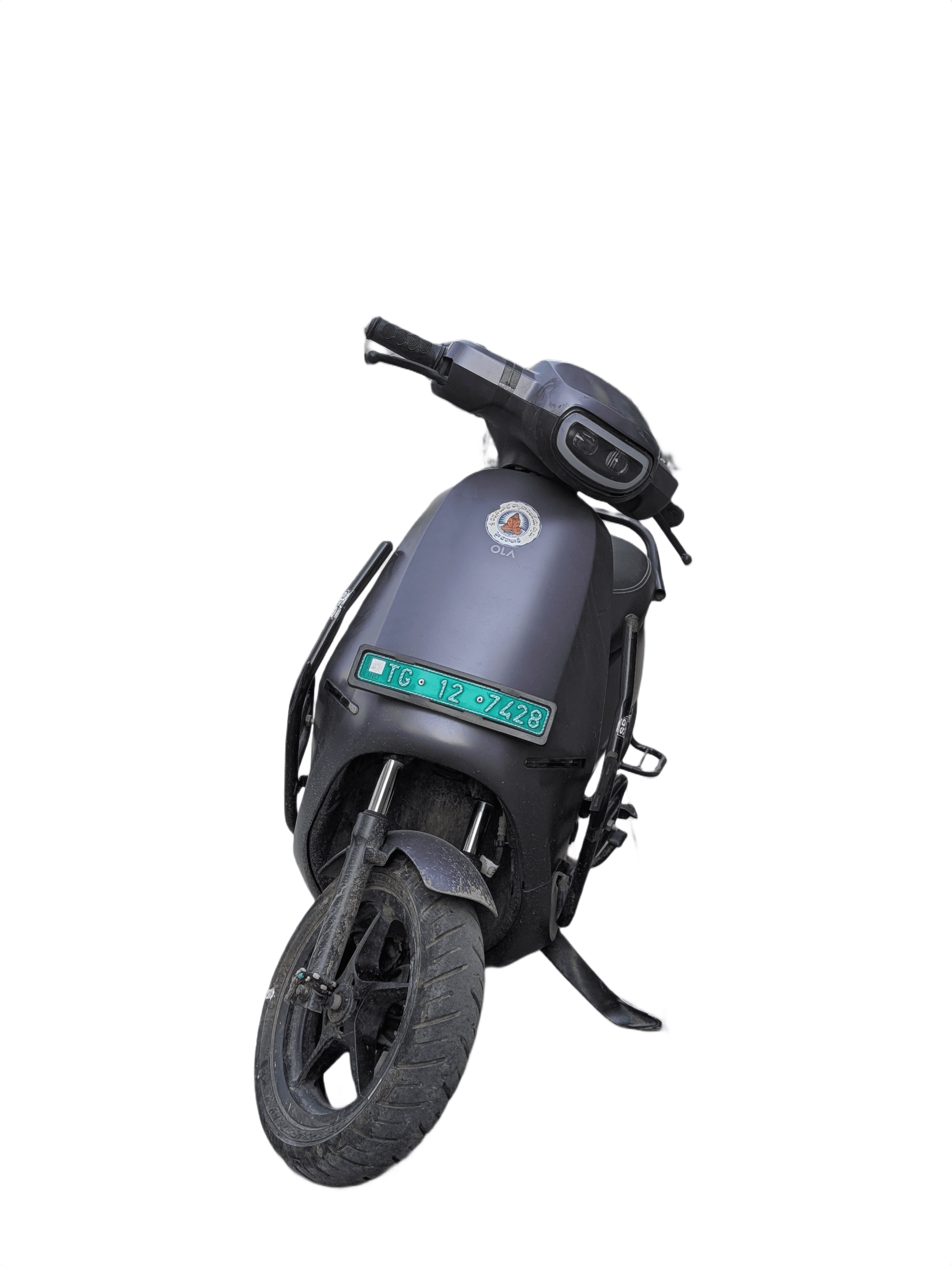 Ola S1 Pro 2024 used electric vehicle
