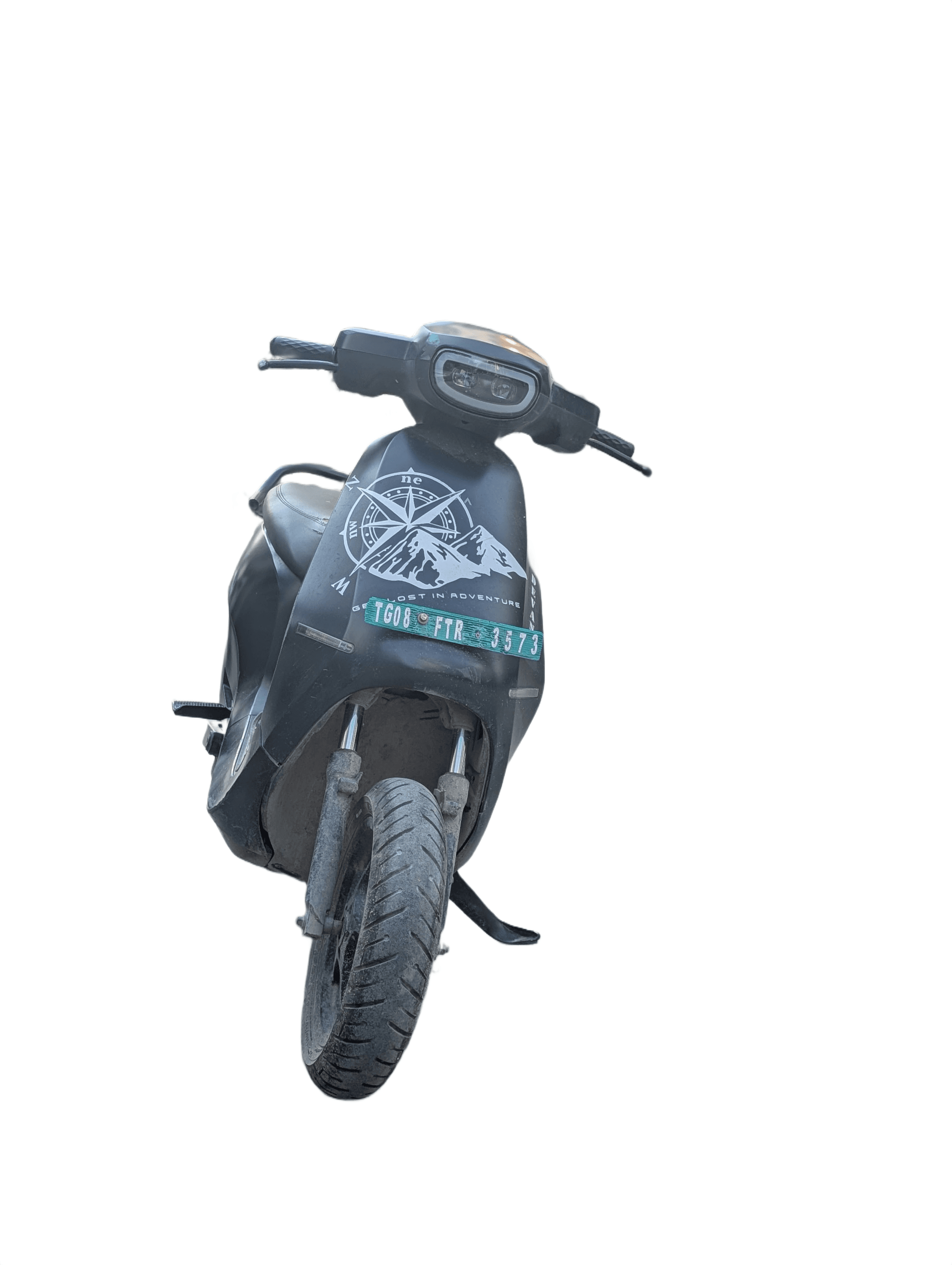 Ola S1 Pro 2023 used electric vehicle in Hyderabad