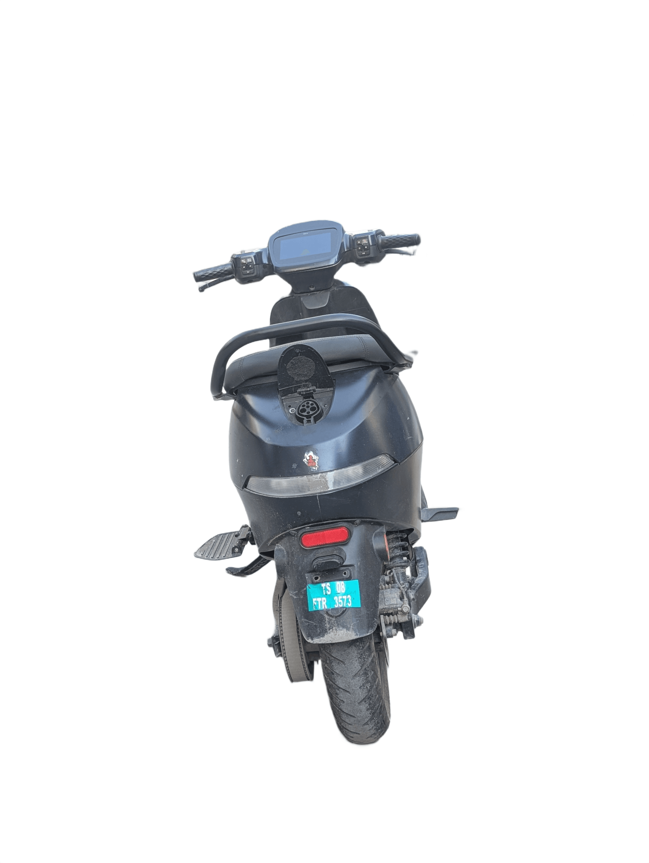 Ola S1 Pro 2023 used electric vehicle