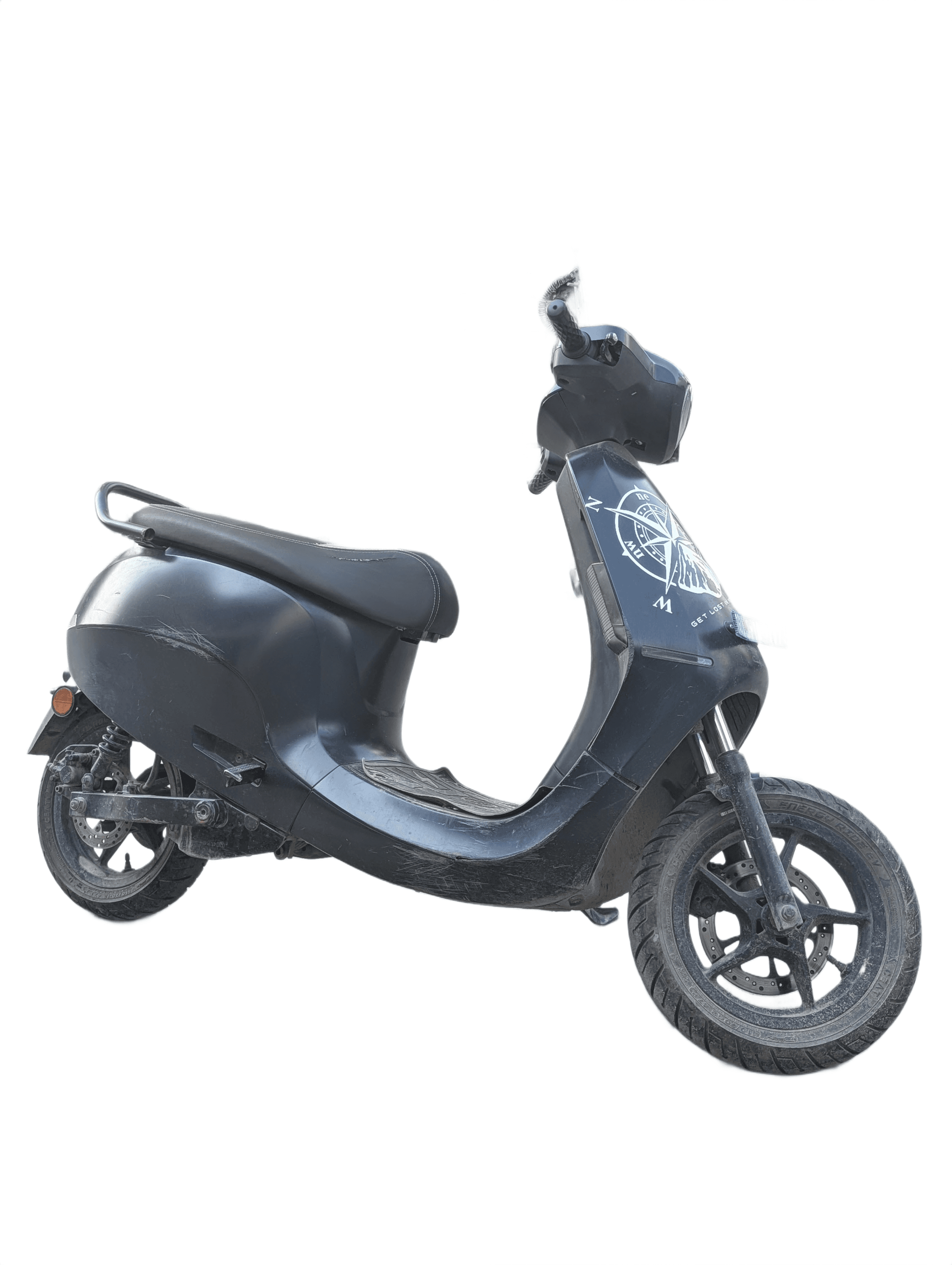 Ola S1 Pro 2023 used electric vehicle