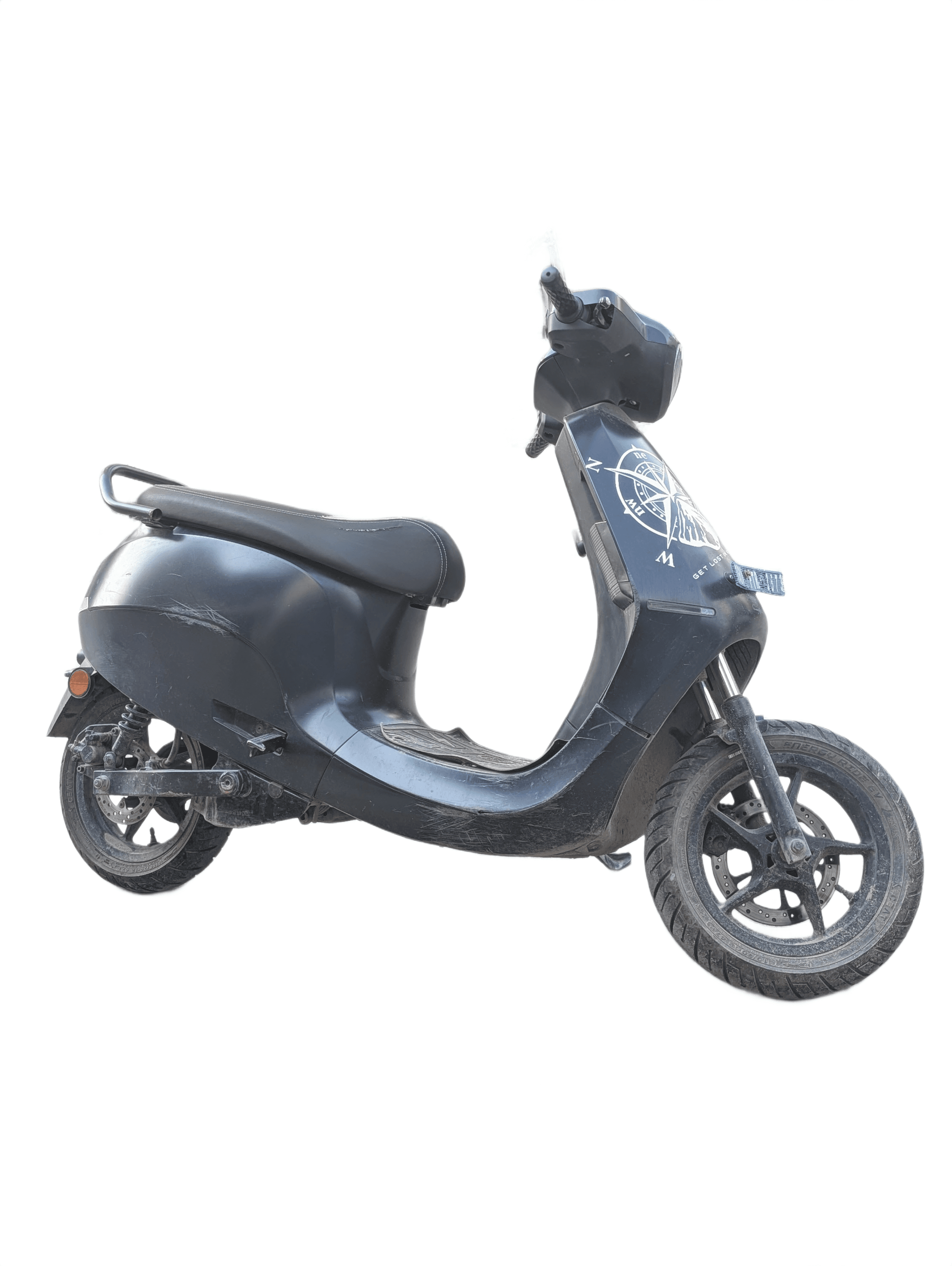 Ola S1 Pro 2023 used electric vehicle