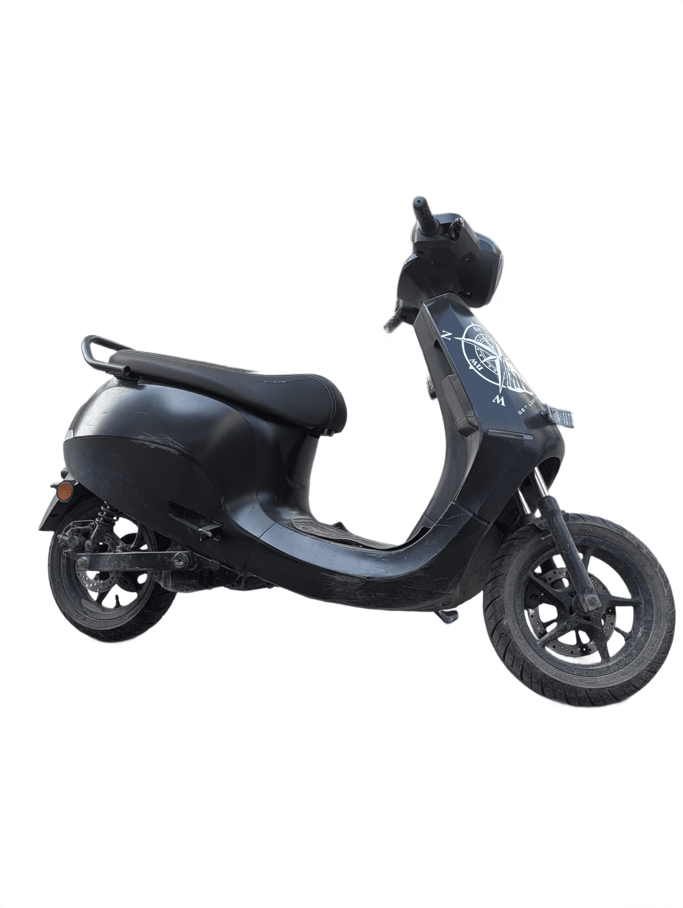 Ola S1 Pro 2023 used electric vehicle