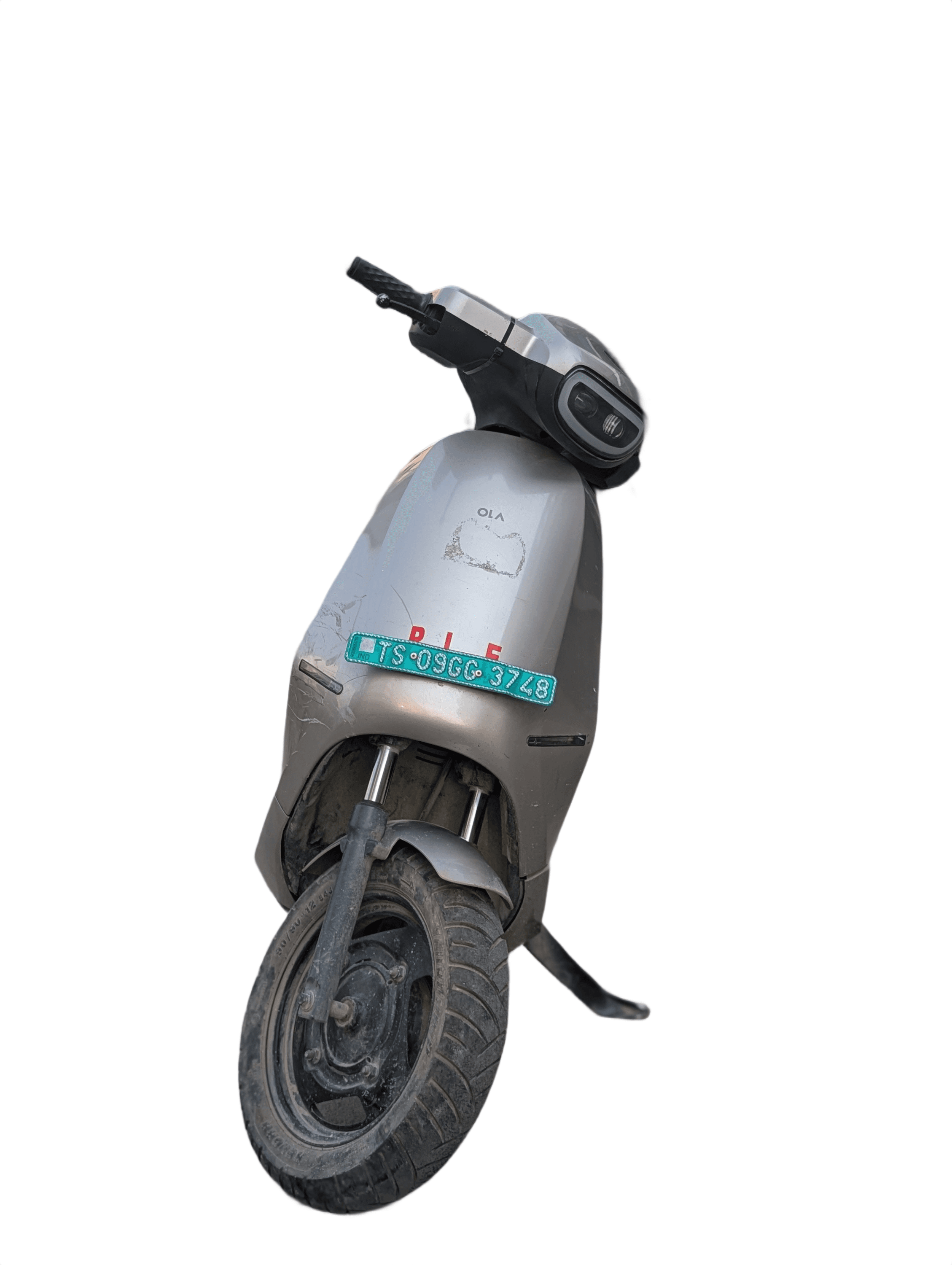 Ola S1 Pro 2024 used electric vehicle in Hyderabad