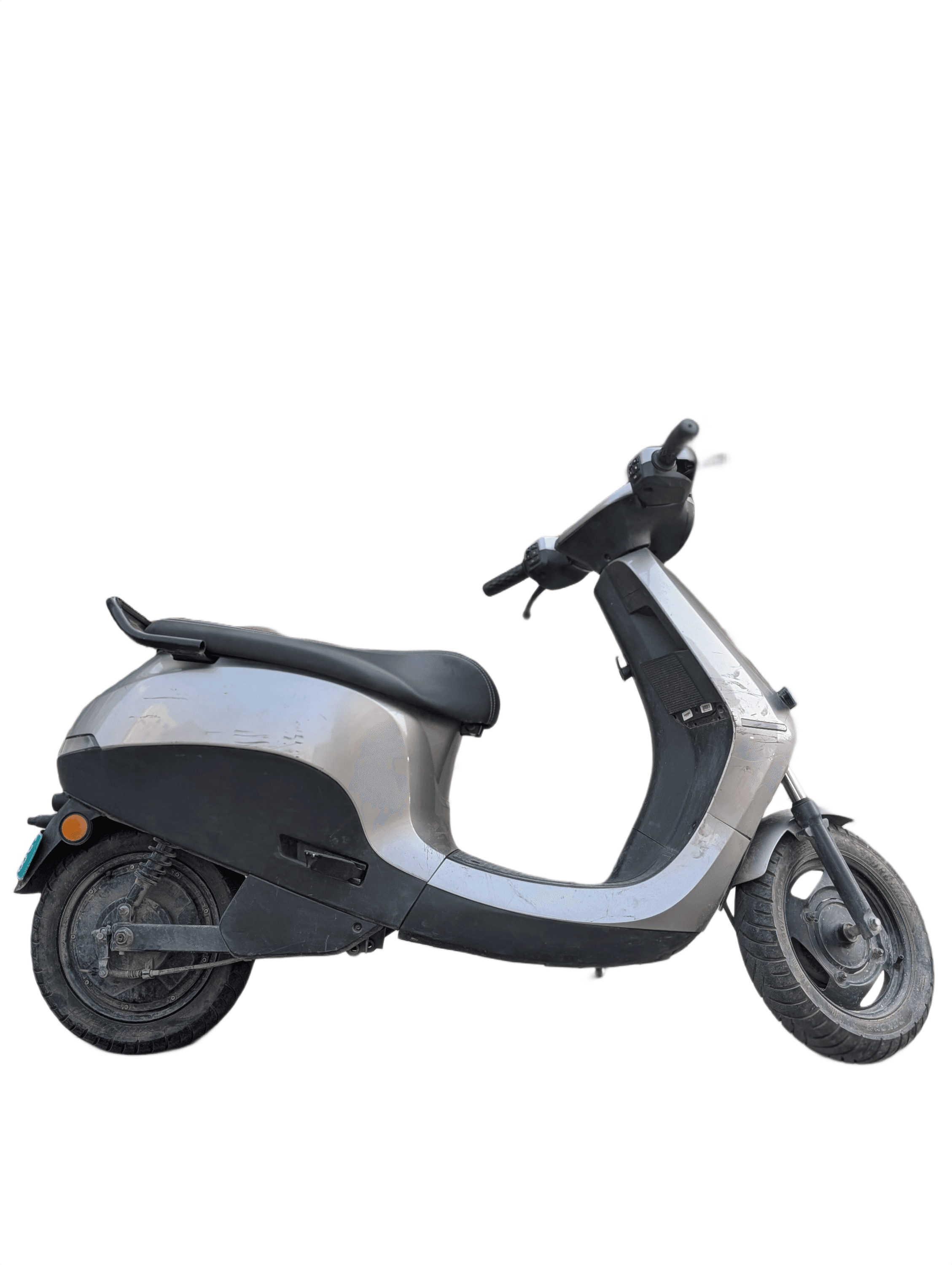 Ola S1 Pro 2024 used electric vehicle