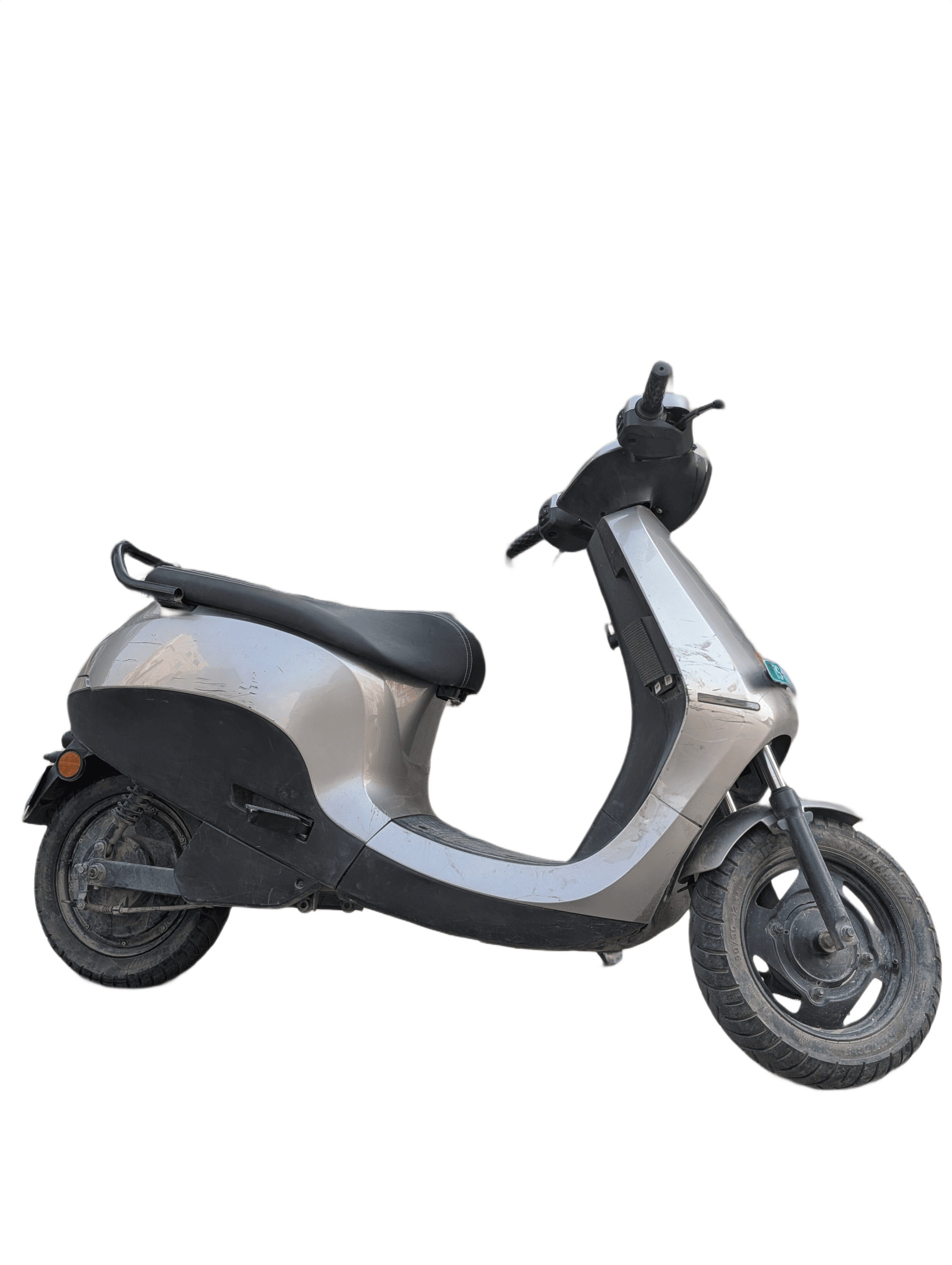 Ola S1 Pro 2024 used electric vehicle