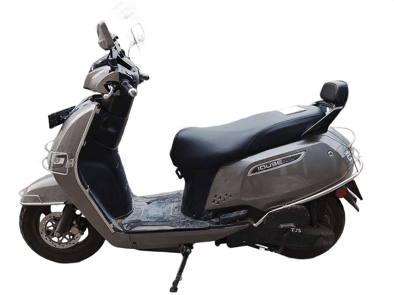 iqube  450X 2025 used electric vehicle