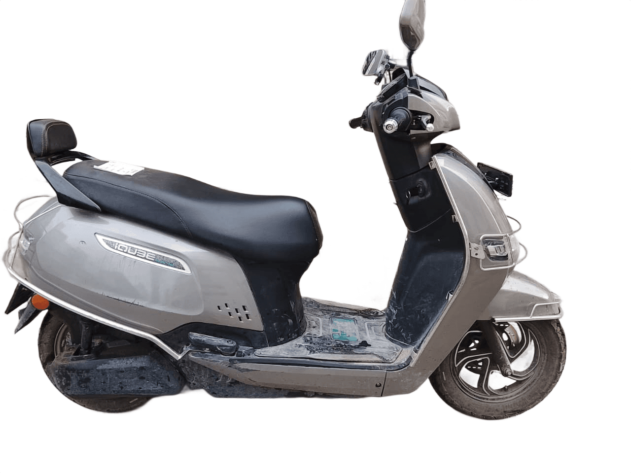 iqube  450X 2025 used electric vehicle