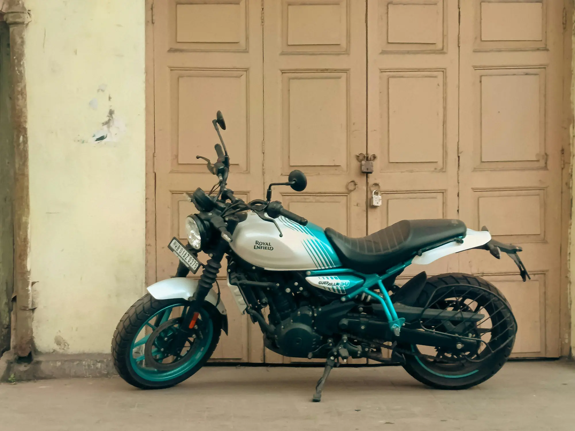 Exchange Bike
