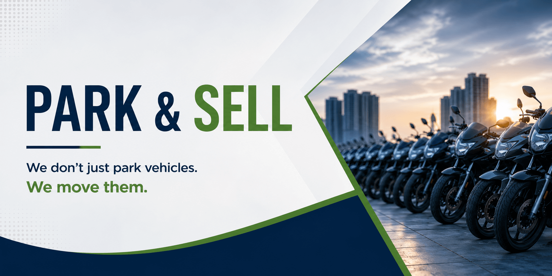 Park and Sell